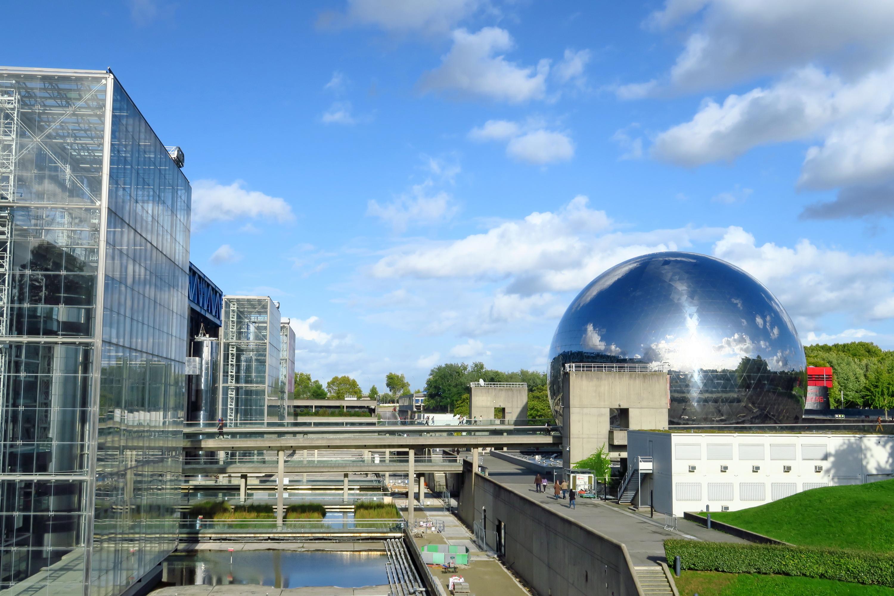 La rénovation du Muséum d'histoire naturelle et de la Cité des sciences nécessite «un grand plan»