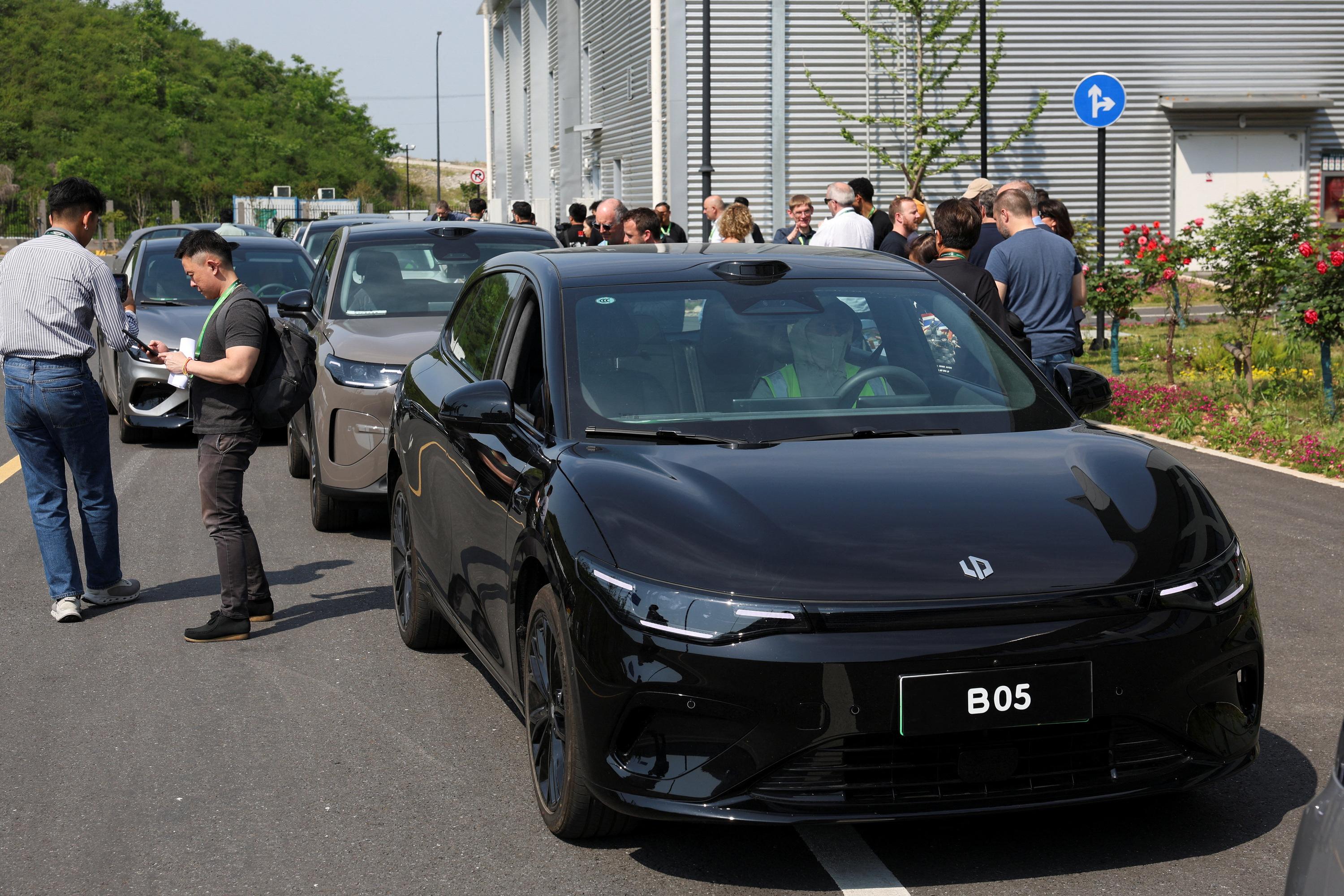 L’allié chinois de Stellantis, Leapmotor, s’installe dans deux usines espagnoles