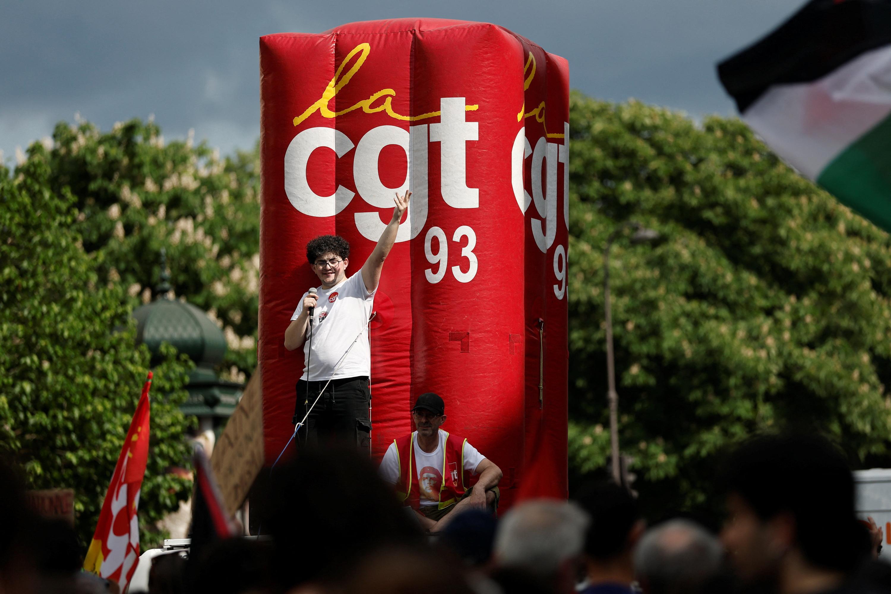 «Une brèche inacceptable» : les syndicats vent debout contre le projet de loi 1er mai, examiné au Sénat mi-juin