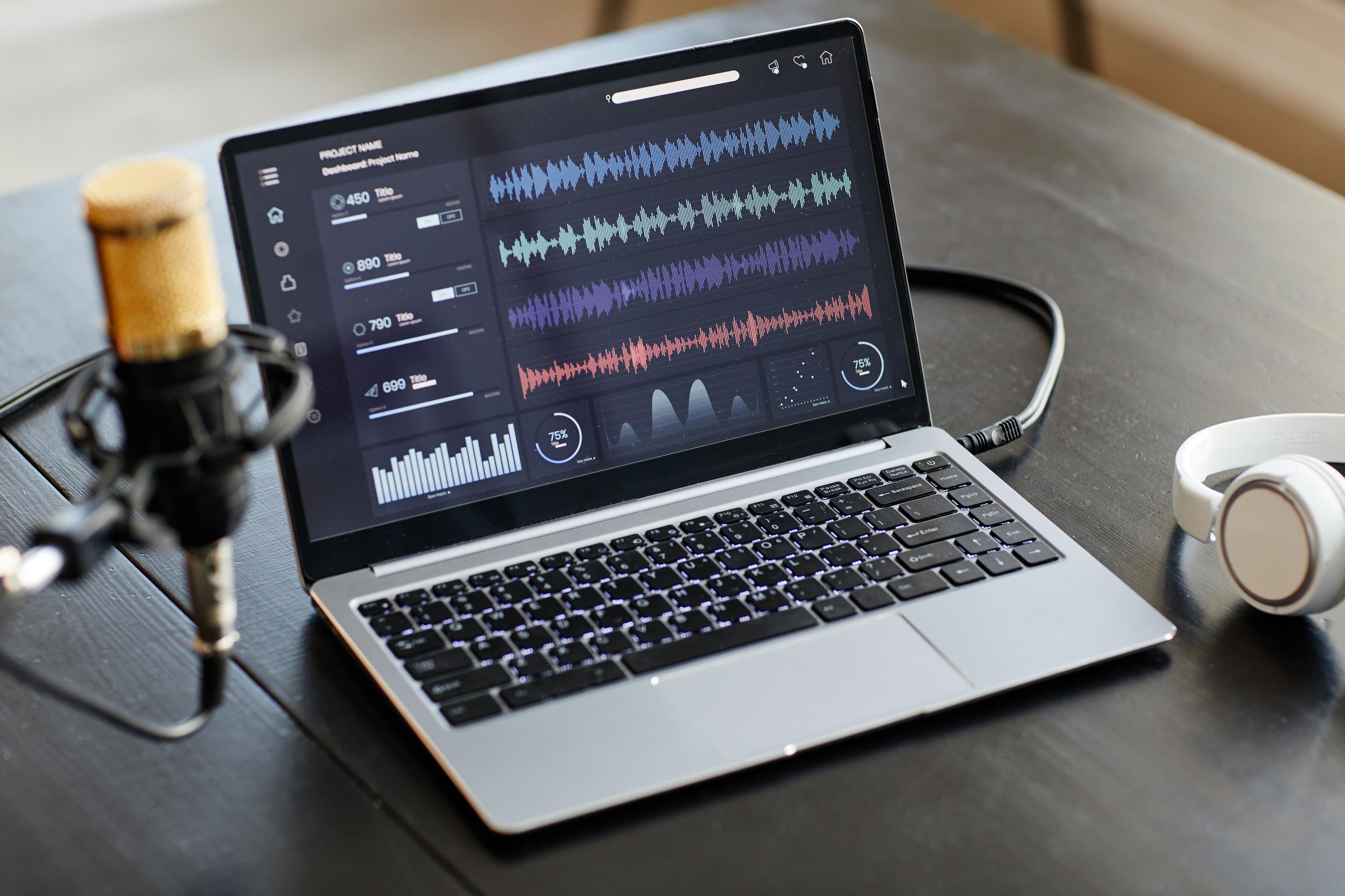 Après la musique, les podcasts générés par IA envahissent à leur tour les plateformes audio