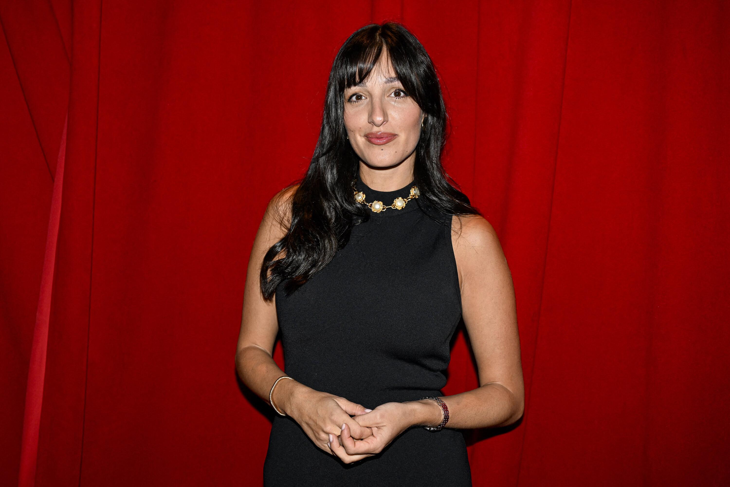 Loulou Kitchen, influenceuse spécialisée en recettes, révèle être la petite-fille de l'actrice Chantal Nobel — People & Médias