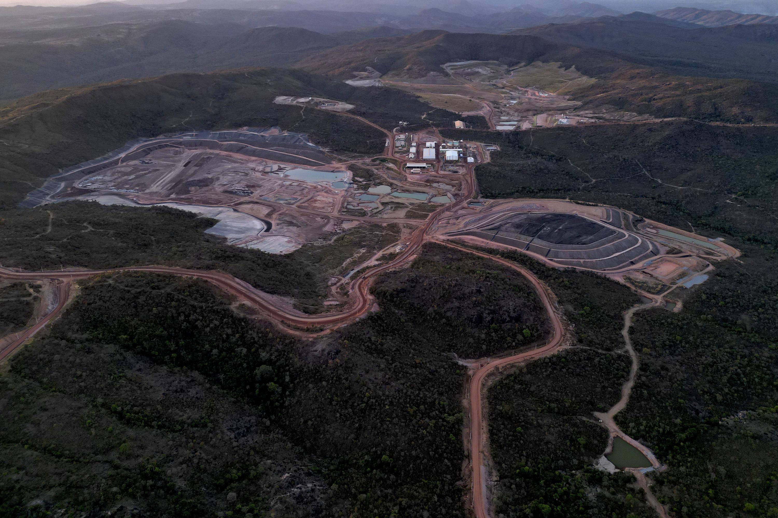 À l’offensive sur les terres rares, le Brésil veut devenir une alternative à la Chine