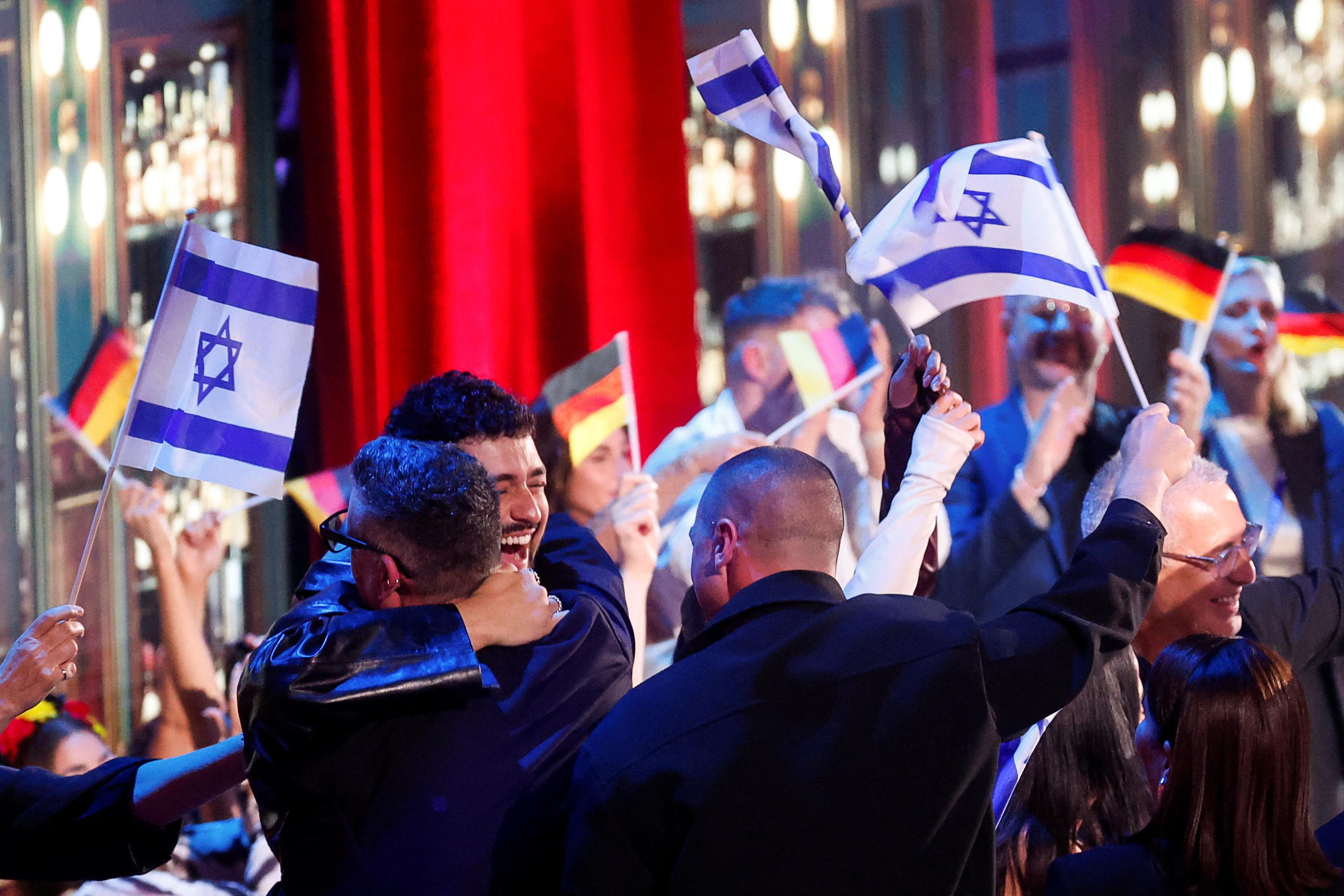 Eurovision 2026 : certains pays envisagent un boycott en raison de la présence d’Israël — Divertissement
