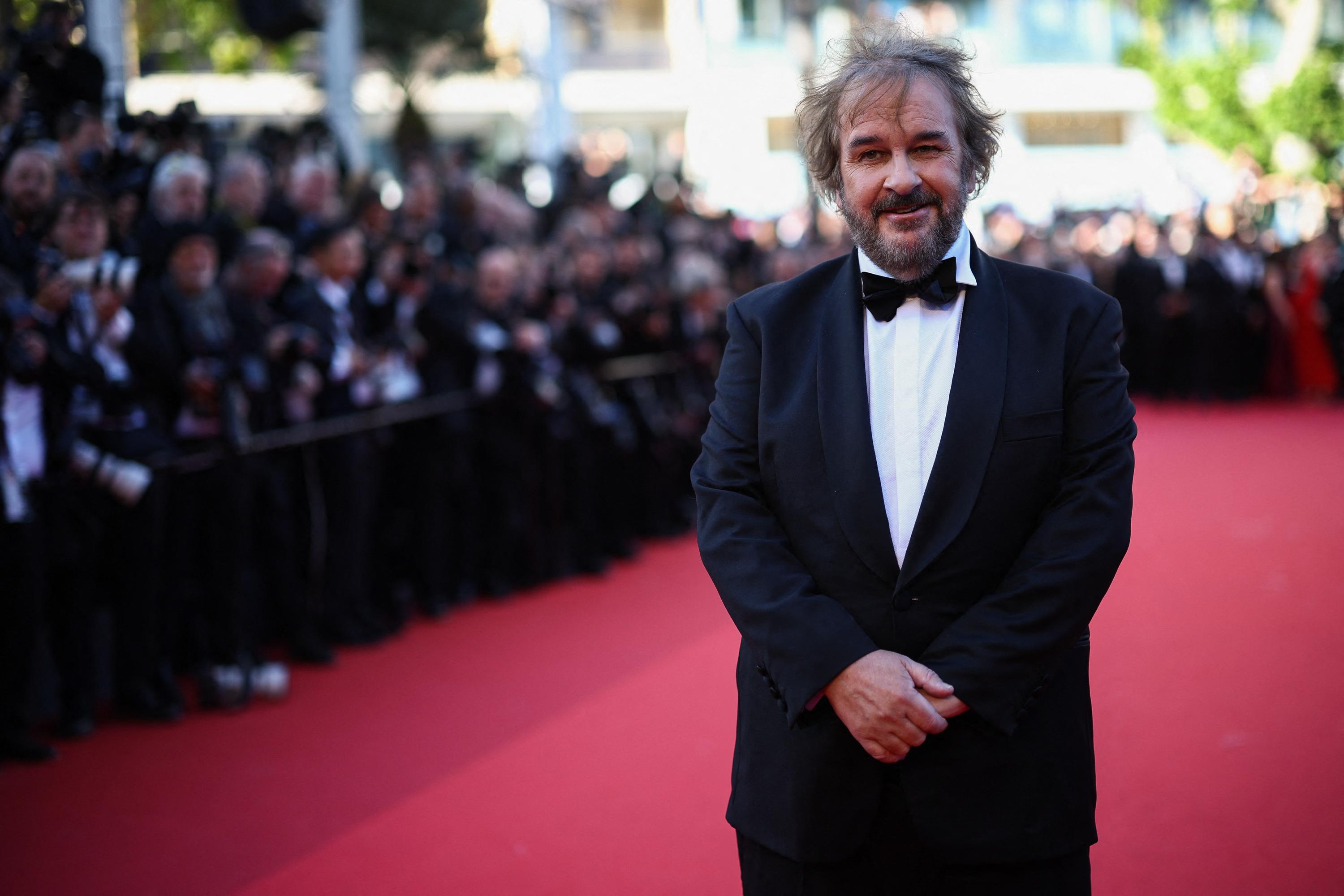 Peter Jackson : « Après Le Seigneur des anneaux, je serais heureux de faire un petit film »