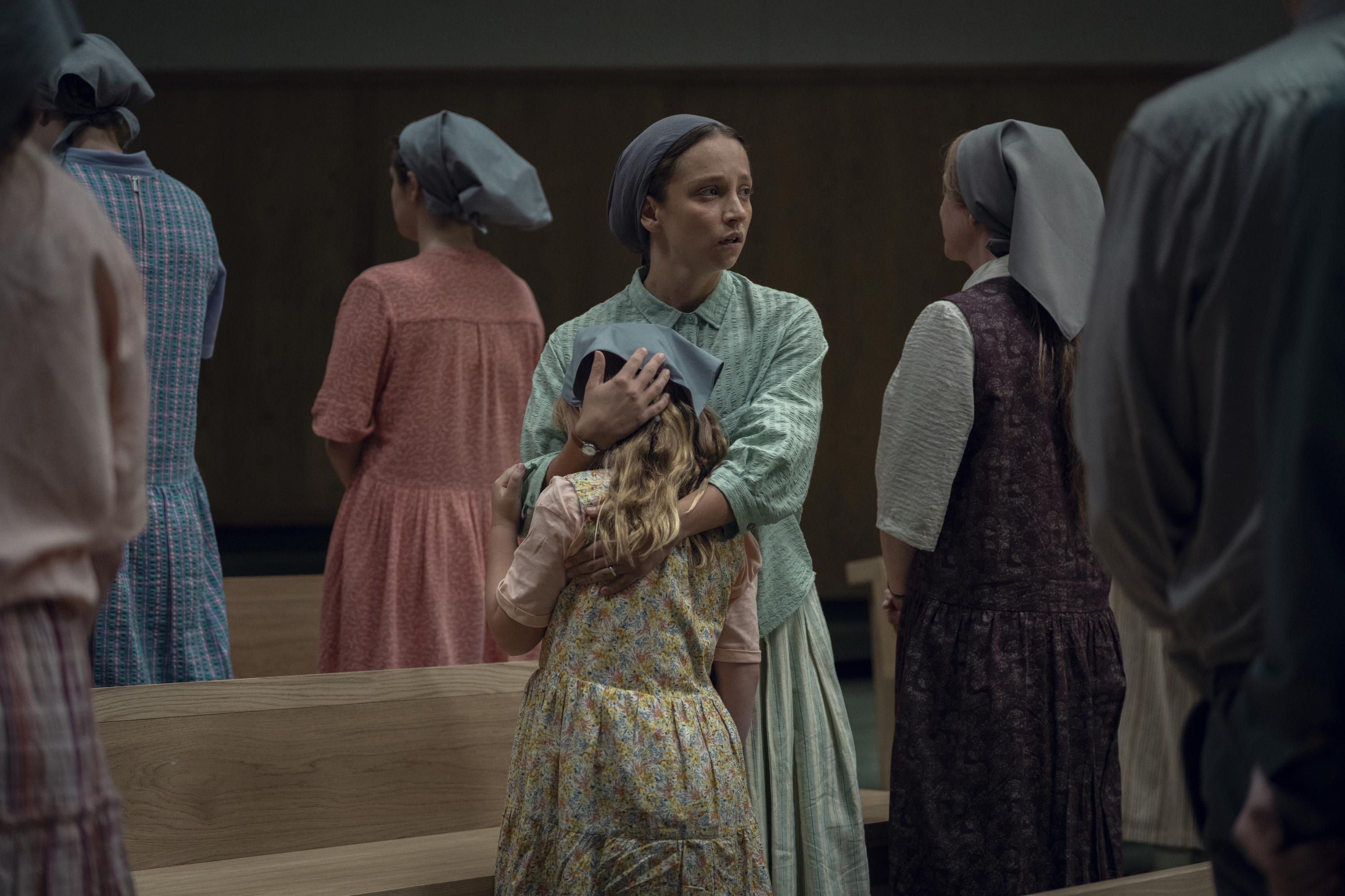 Unchosen sur Netflix : plongée dans l’enfer d’une secte chrétienne recluse — Séries TV