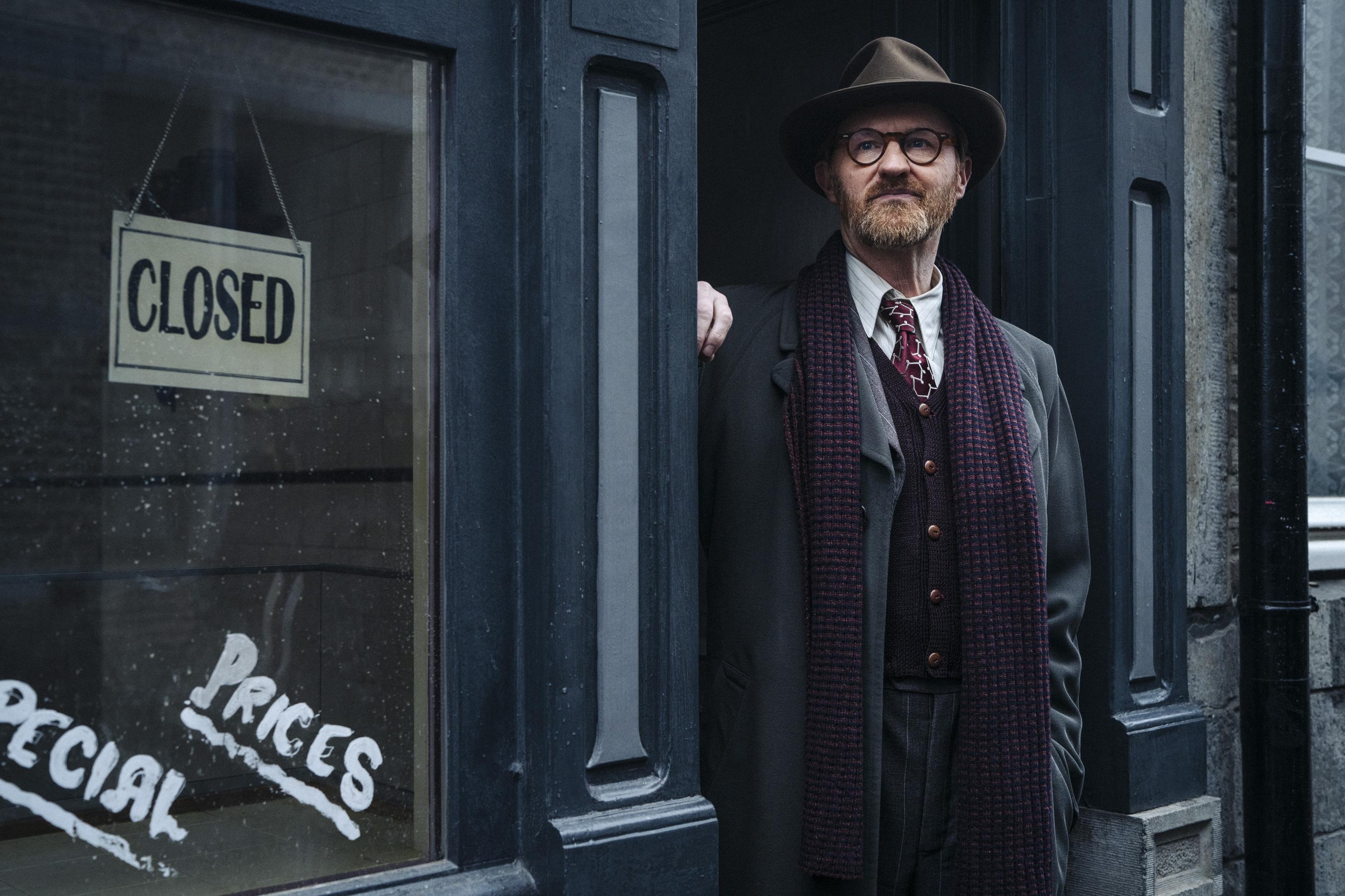Bookish (Polar+) : un nouveau polar captivant au charme rétro et intrigant — Séries TV