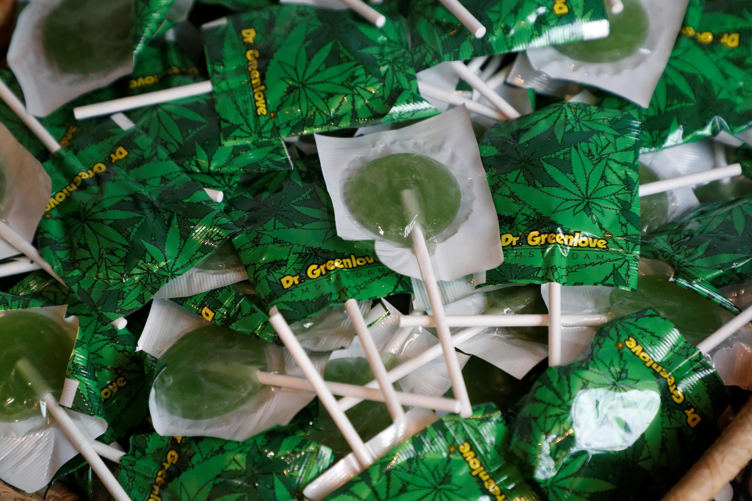 Huiles, tisanes, bonbons... Les produits alimentaires au CBD interdits à partir de ce vendredi