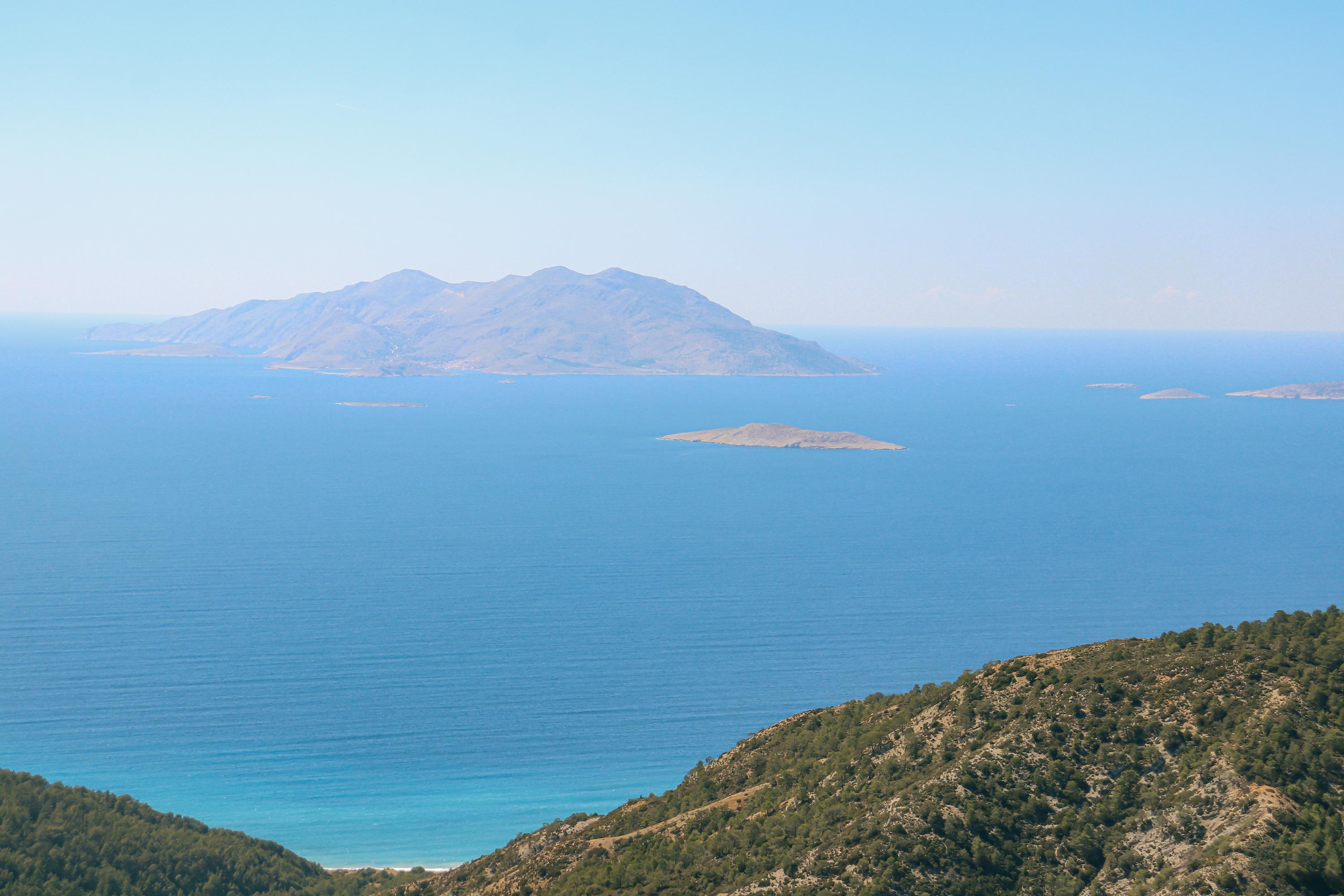 Cette île grecque estimée 8 millions d’euros est à vendre pour seulement 247.000 euros