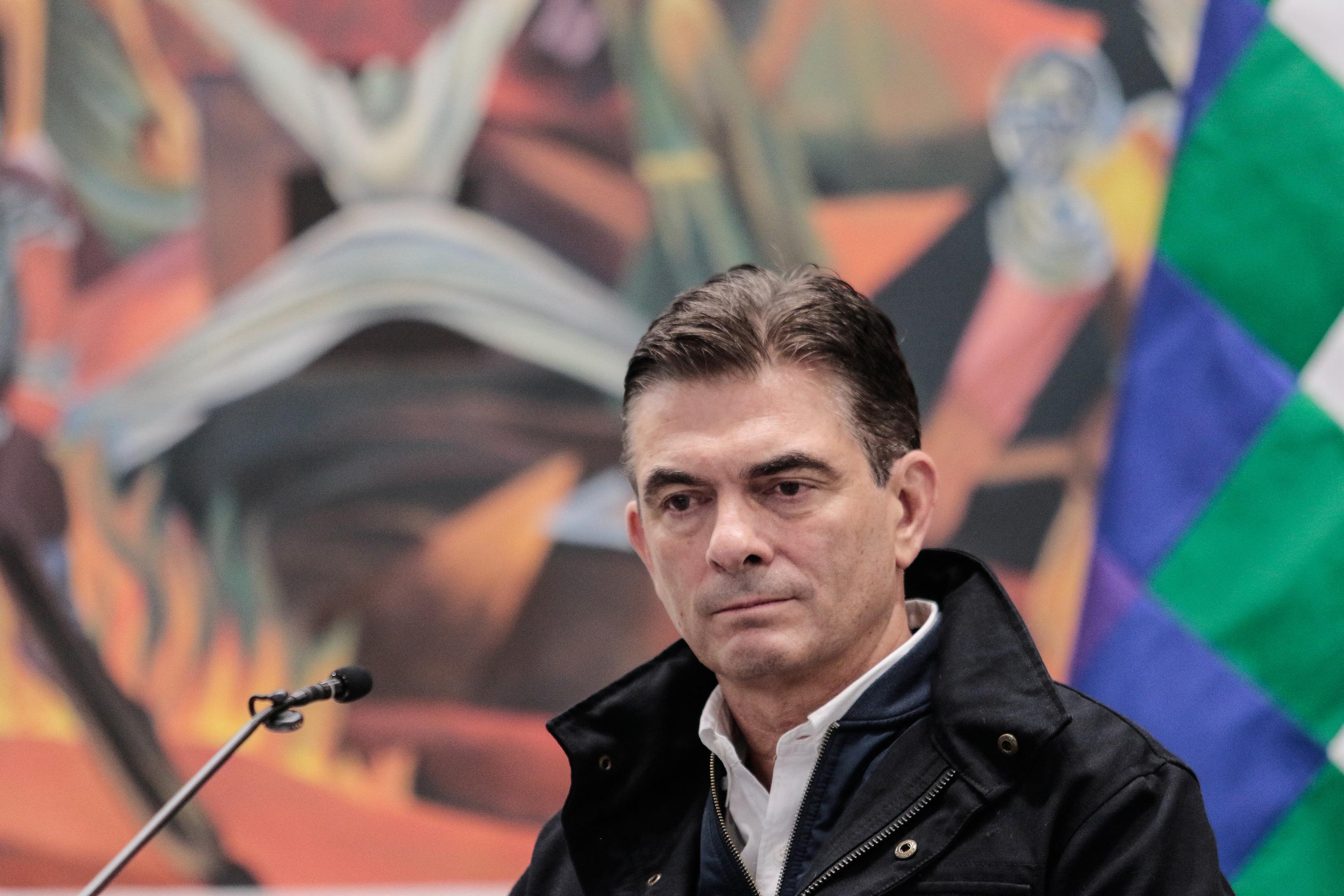 Bolivie : les États-Unis qualifient de «coup d'État» les manifestations contre le président Rodrigo Paz