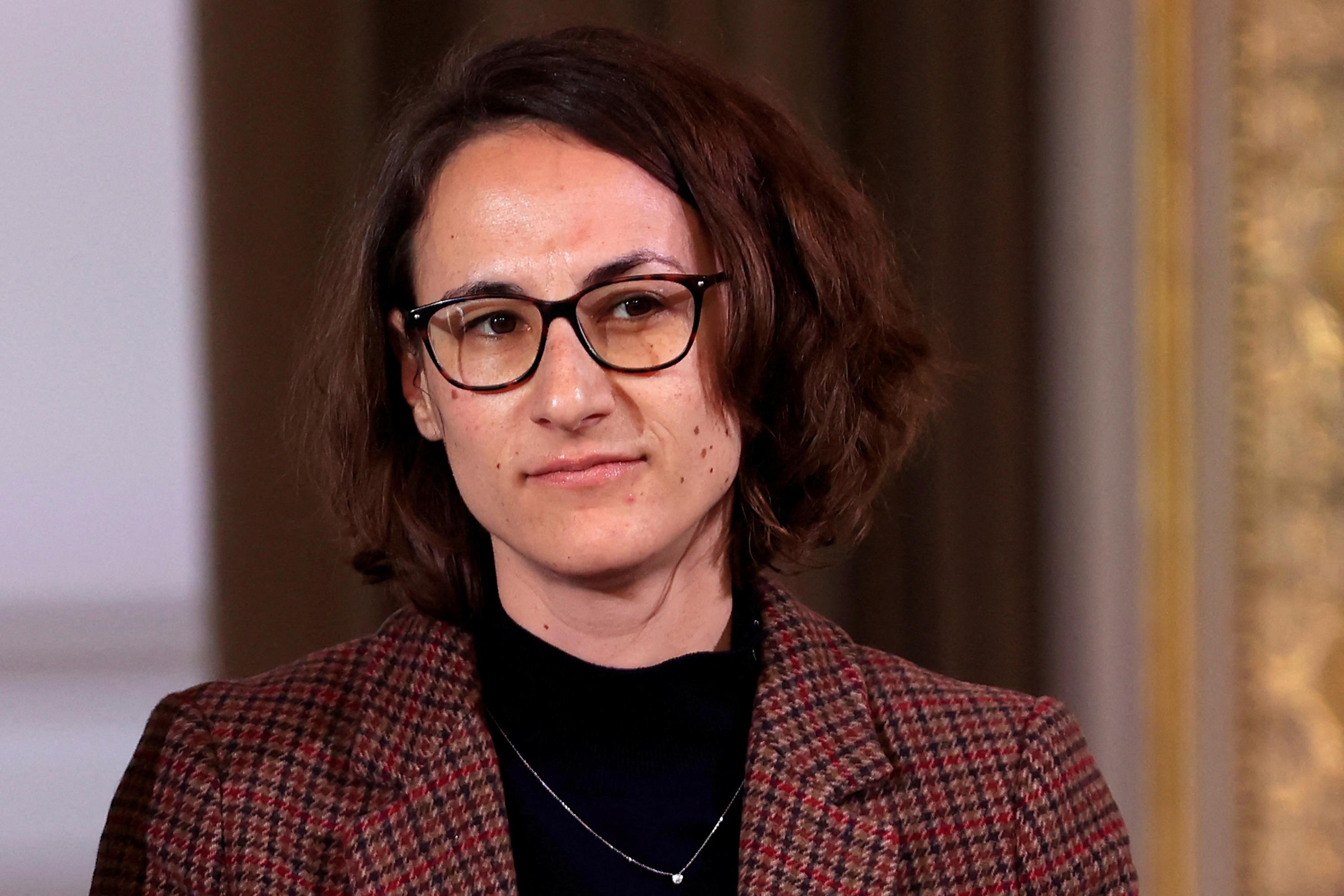 Claire Thoury, représentante du monde associatif, première femme élue à la présidence du Cese