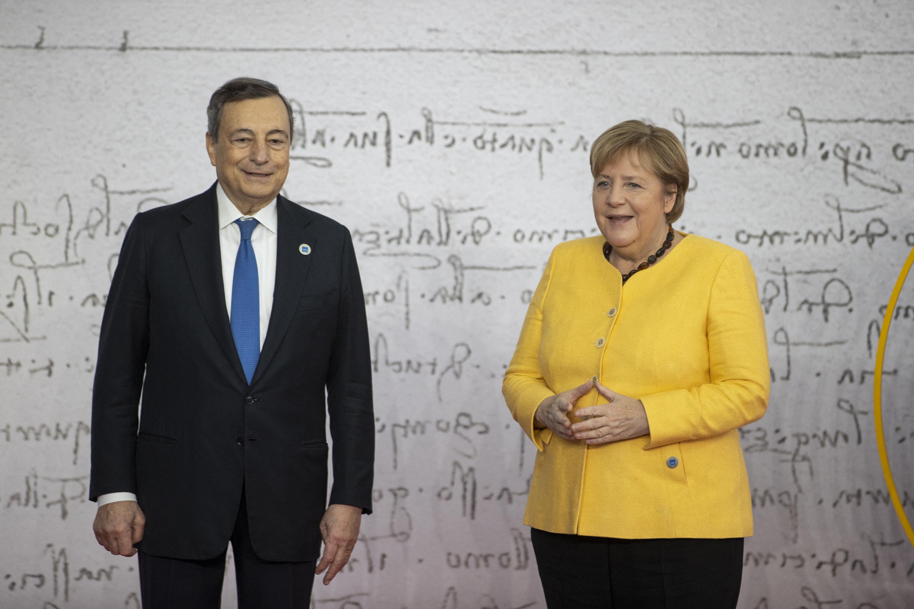 angela merkel