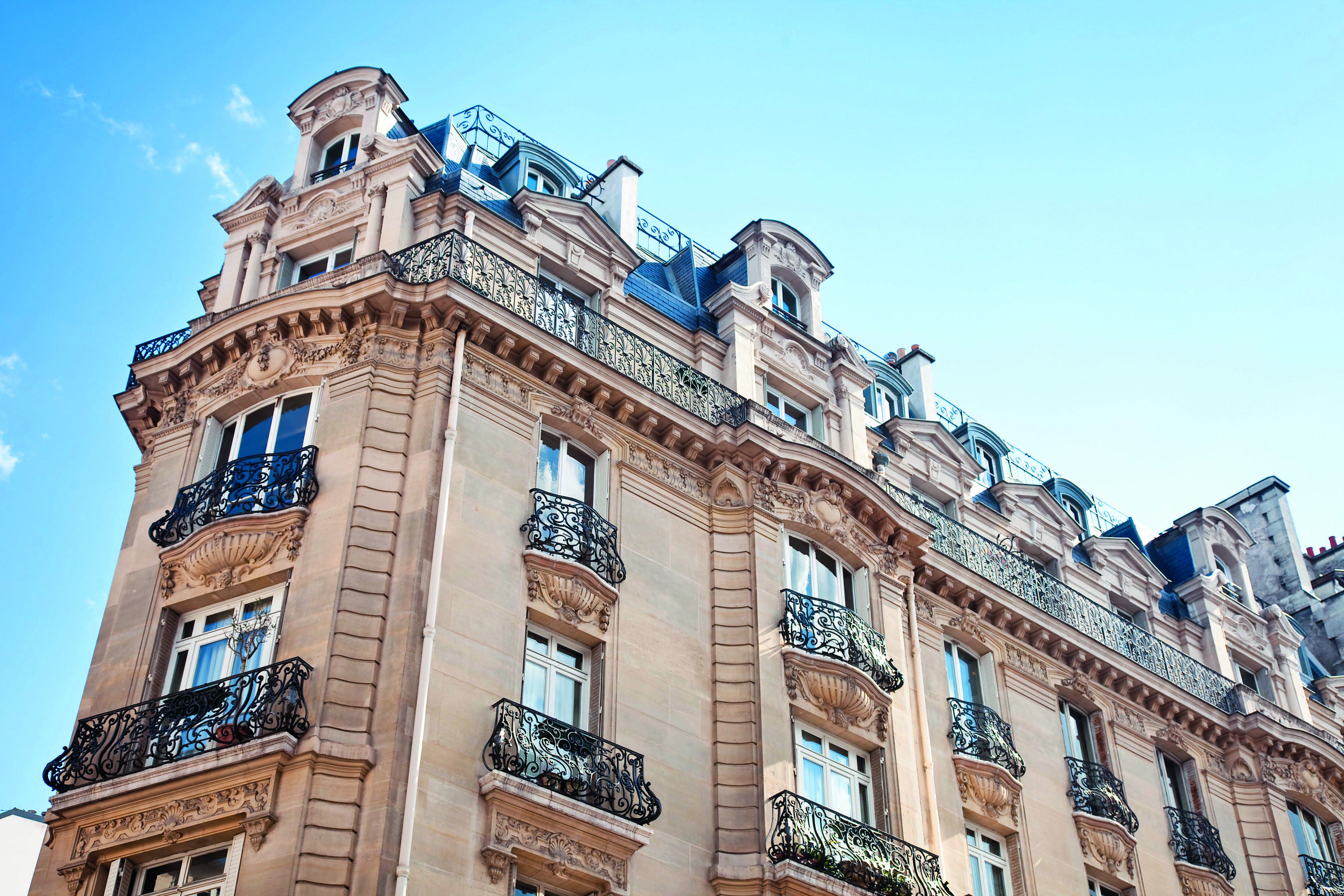 «Jusqu’ici tout va bien...», pourquoi la plupart des professionnels de l’immobilier restent confiants malgré un environnement difficile