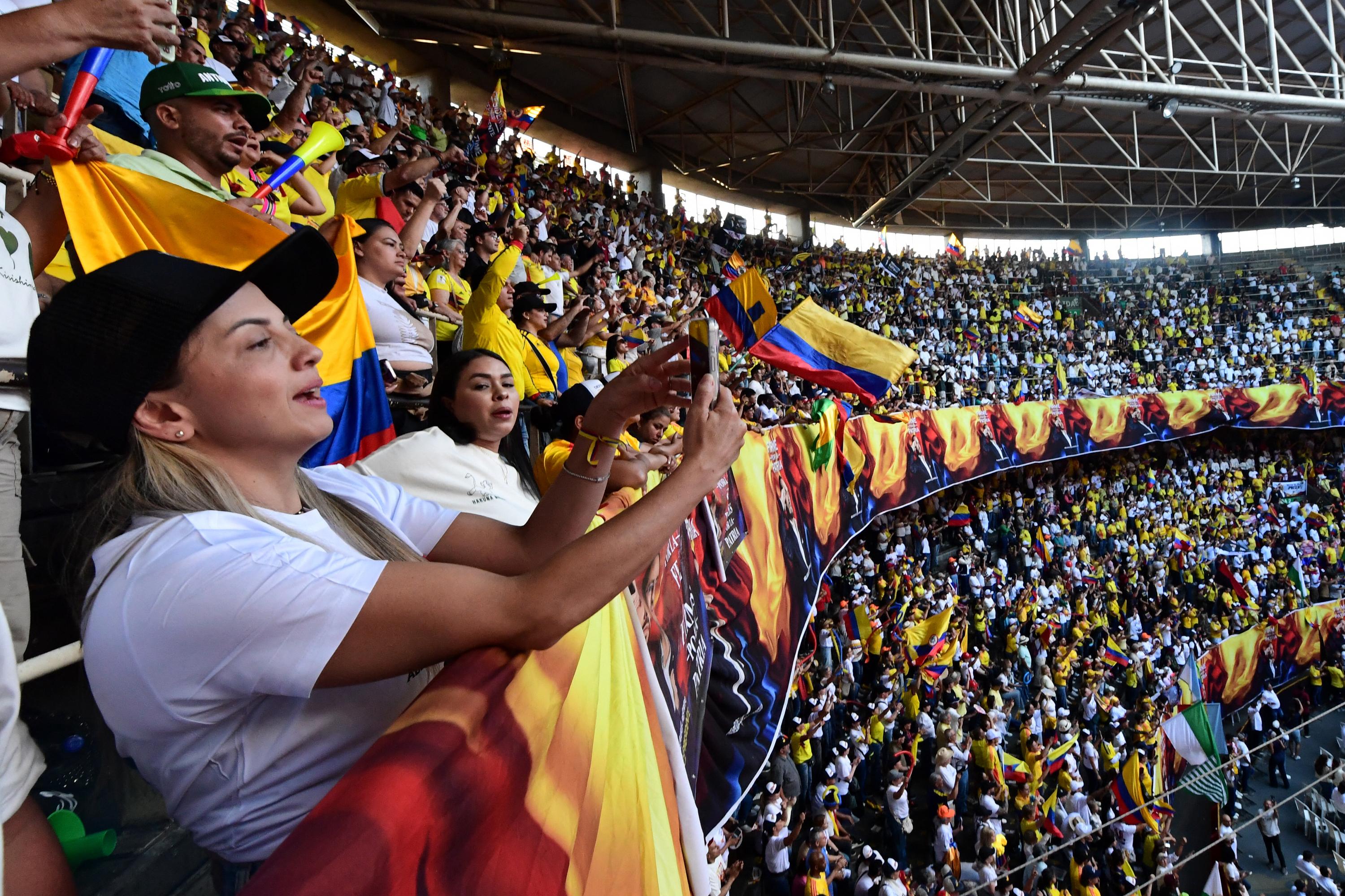 Après quatre années de présidence socialiste, les Colombiens sont appelés aux urnes