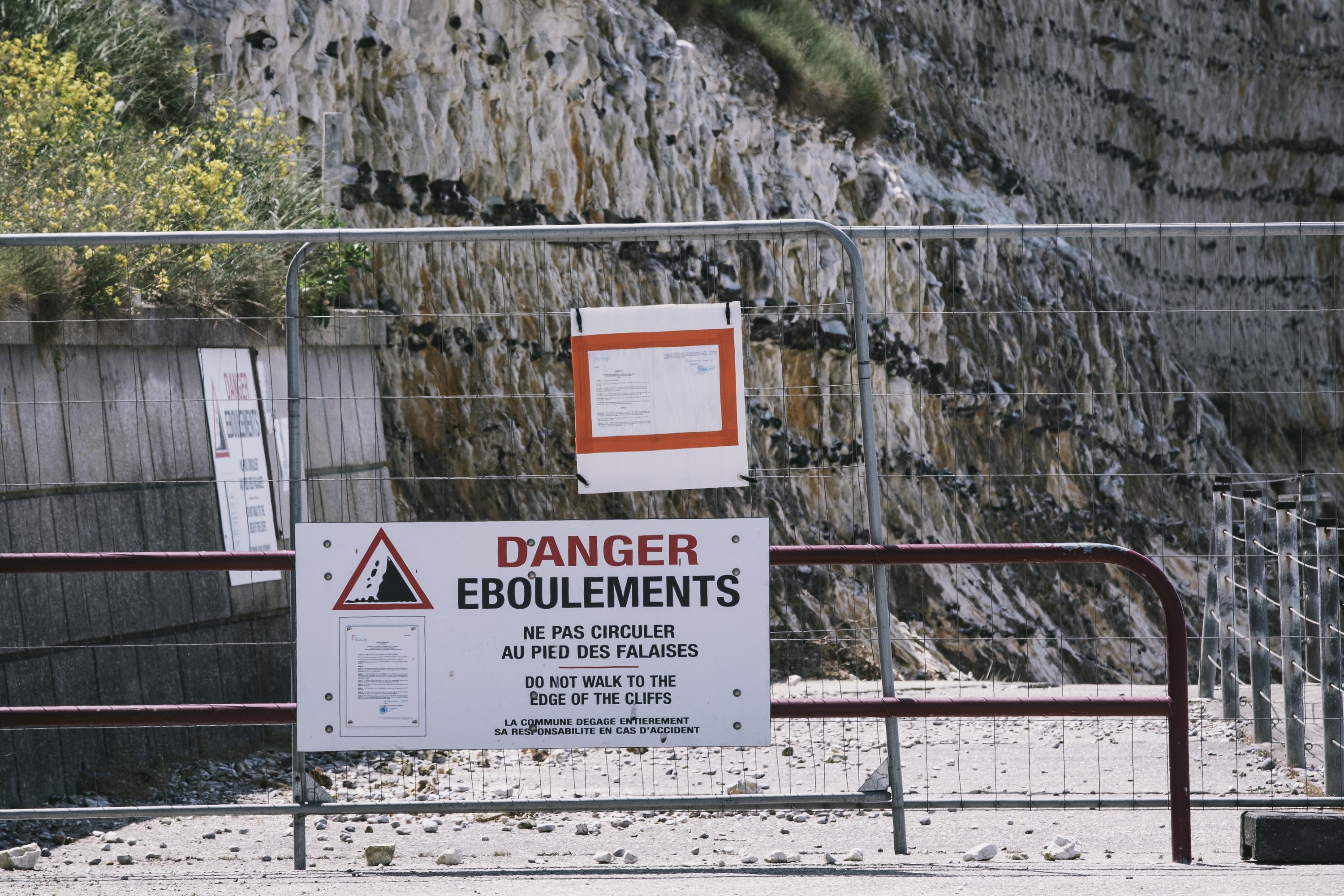 Un risque d’éboulement peut désormais constituer un trouble anormal de voisinage