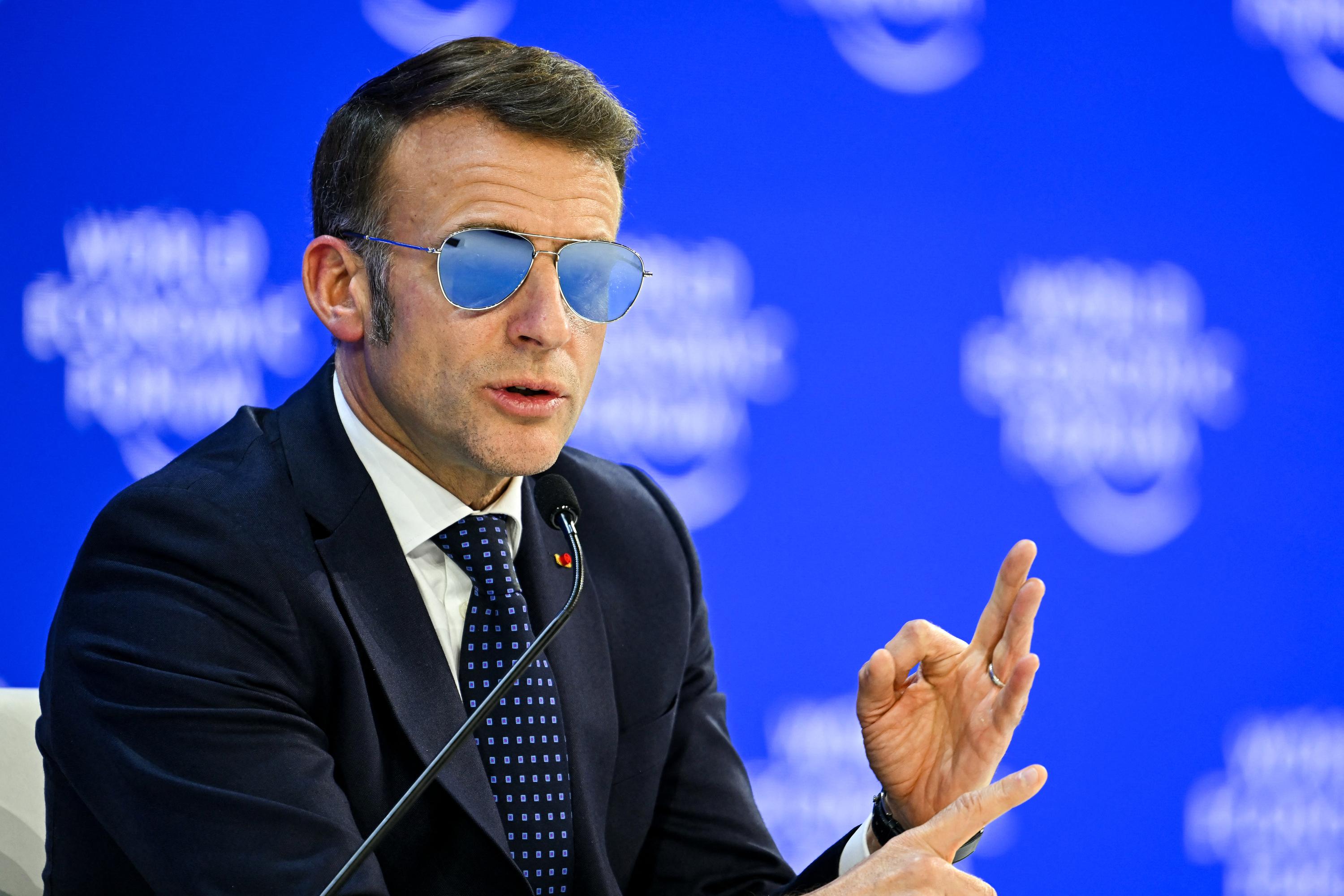 Le fabricant français de verres de lunettes rendu célèbre par Emmanuel Macron en liquidation judiciaire