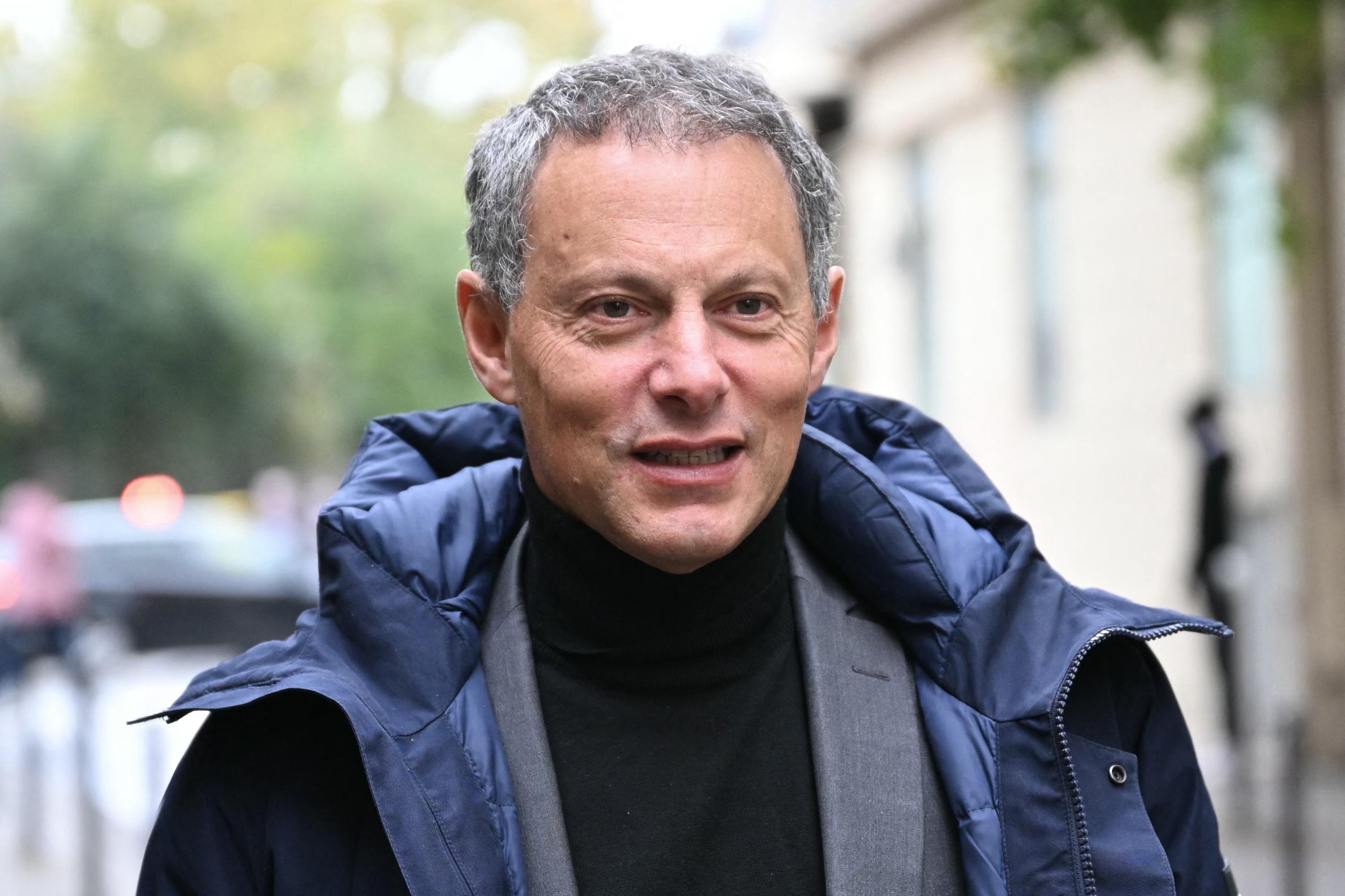 Marc-Olivier Fogiel renonce à reprendre «L’Heure de vérité» sur France 2, selon TV Magazine — People & Médias