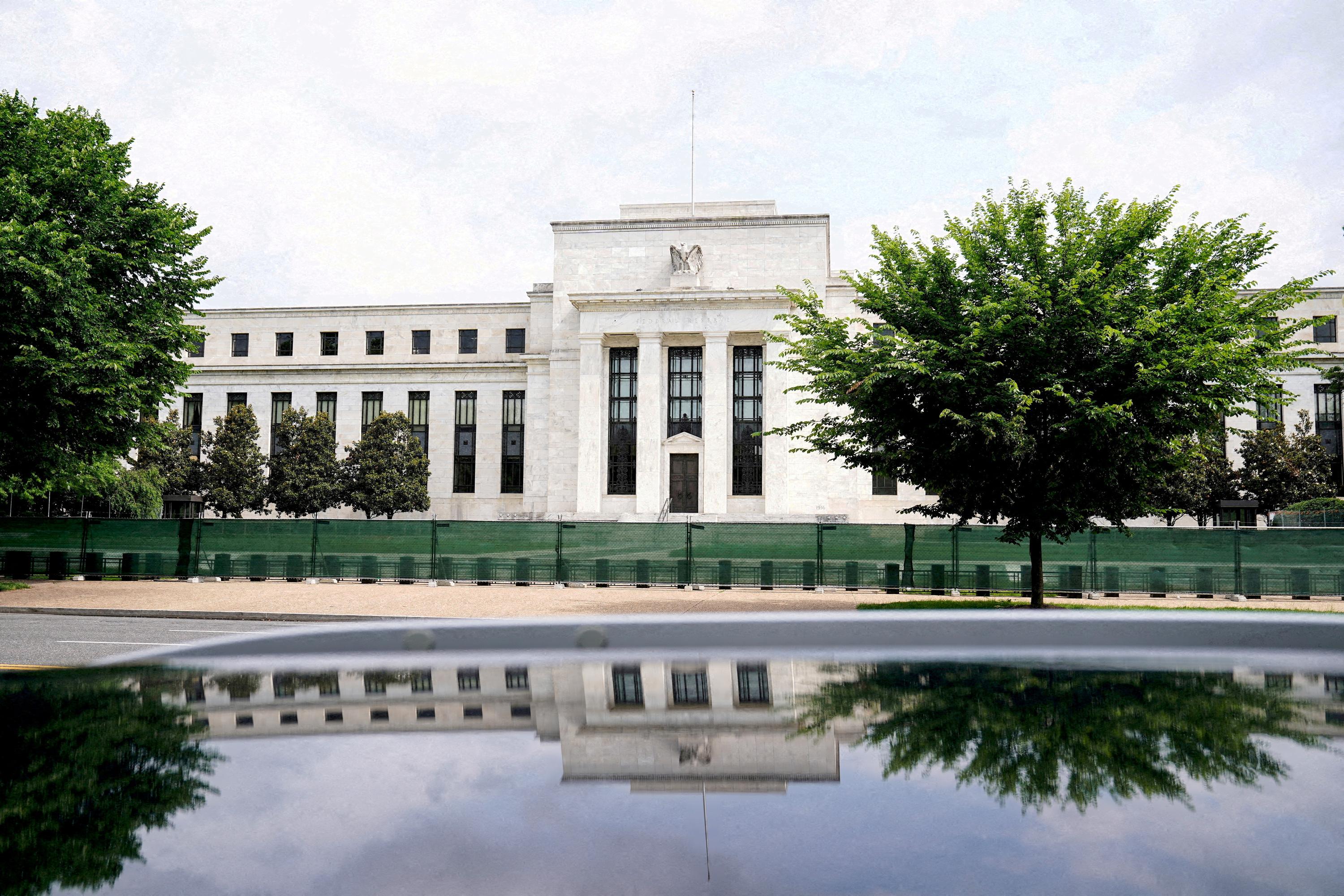 États-Unis : les prix continuent de s’emballer, rapporte la Fed
