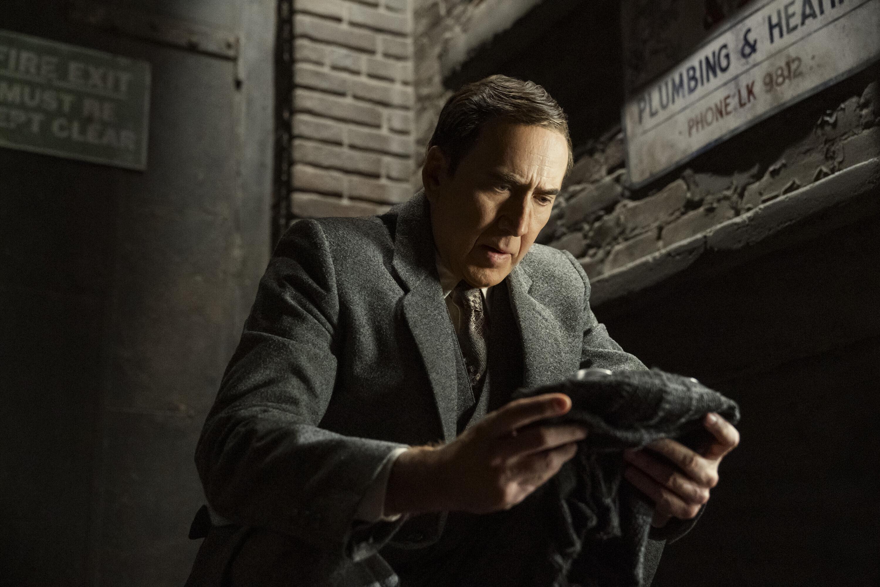 Spider-Noir sur Prime Video : une revisite du film noir à travers une série élégante avec Nicolas Cage — Séries TV