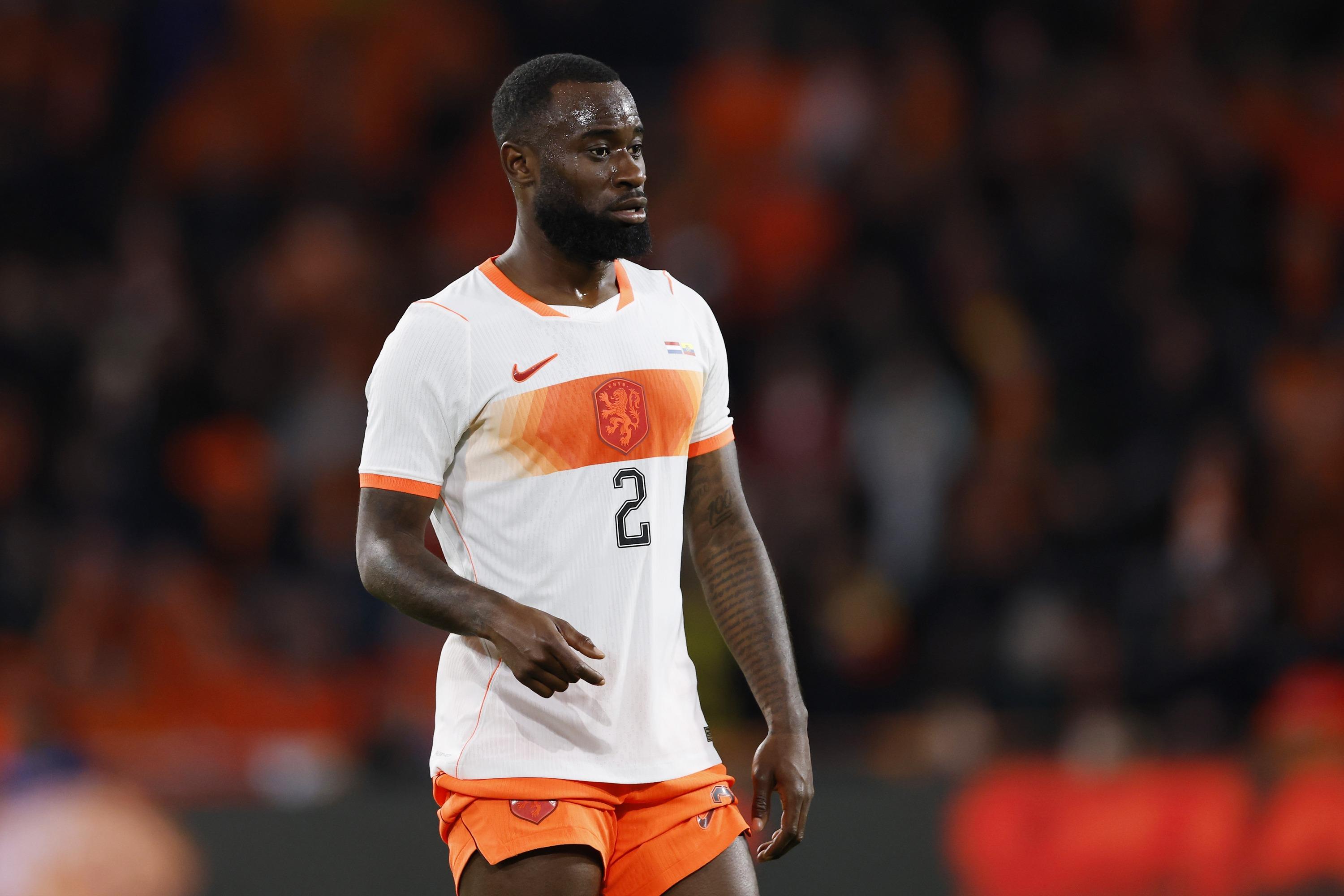 Coupe du monde 2026: le défenseur néerlandais Timber forfait et remplacé par Geertruida