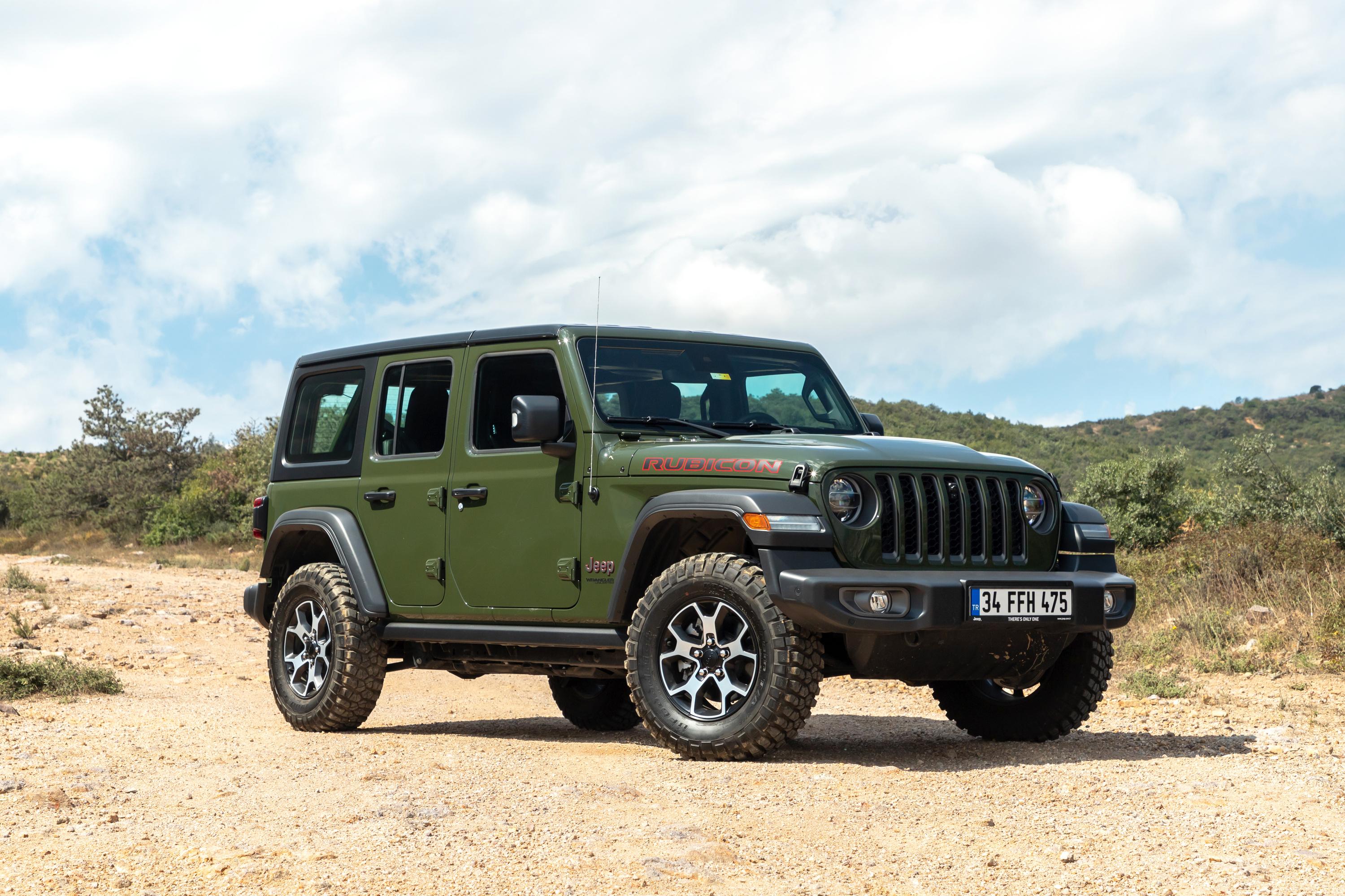 Stellantis rappelle plus de 1,3 million de véhicules Jeep en raison d’un risque d’incendie