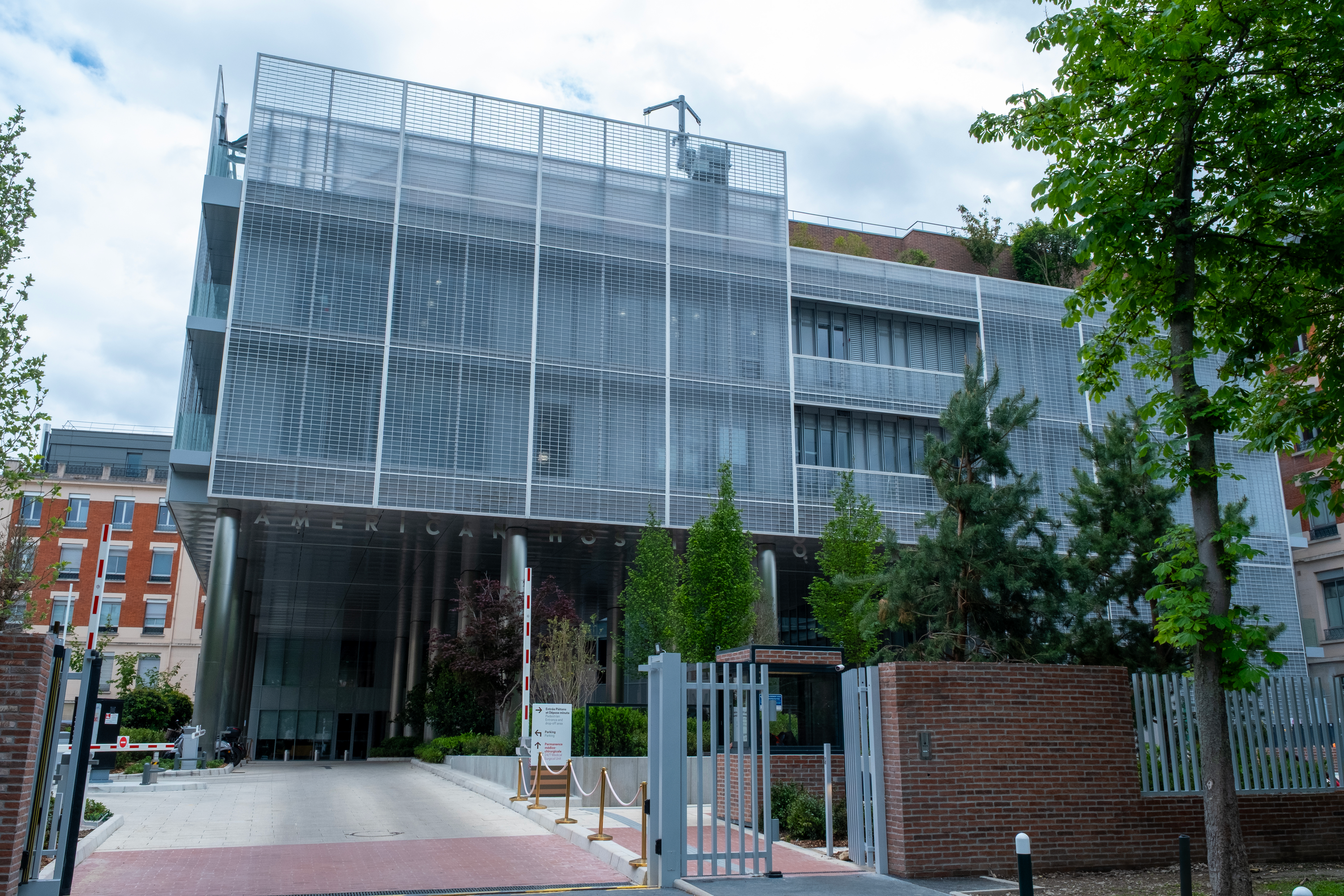 Leader français du «check-up», prisé des plus fortunés... L’Hôpital américain veut miser gros sur la prévention