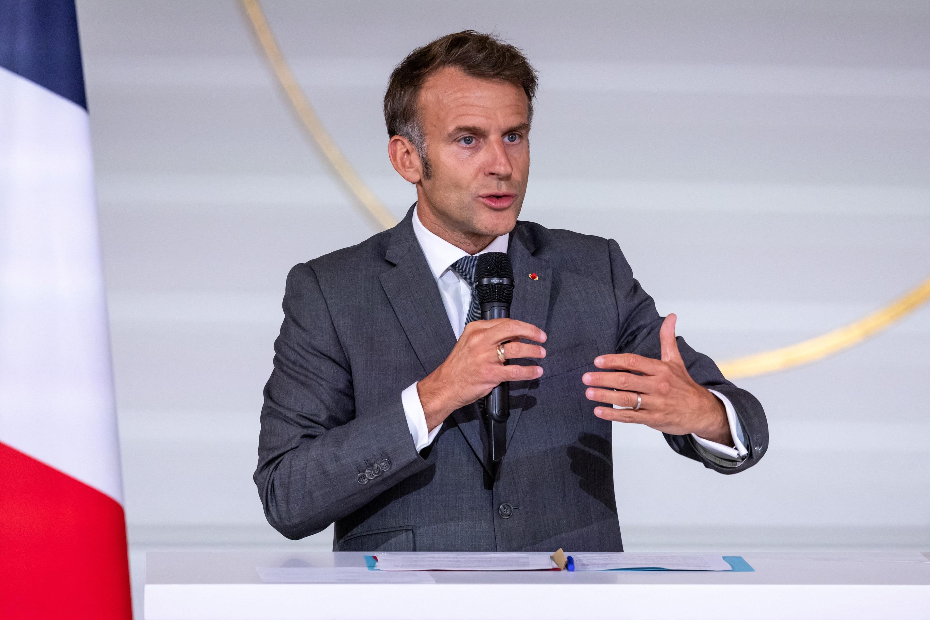 Les entreprises françaises souffrent plus de la dissolution que du choc pétrolier