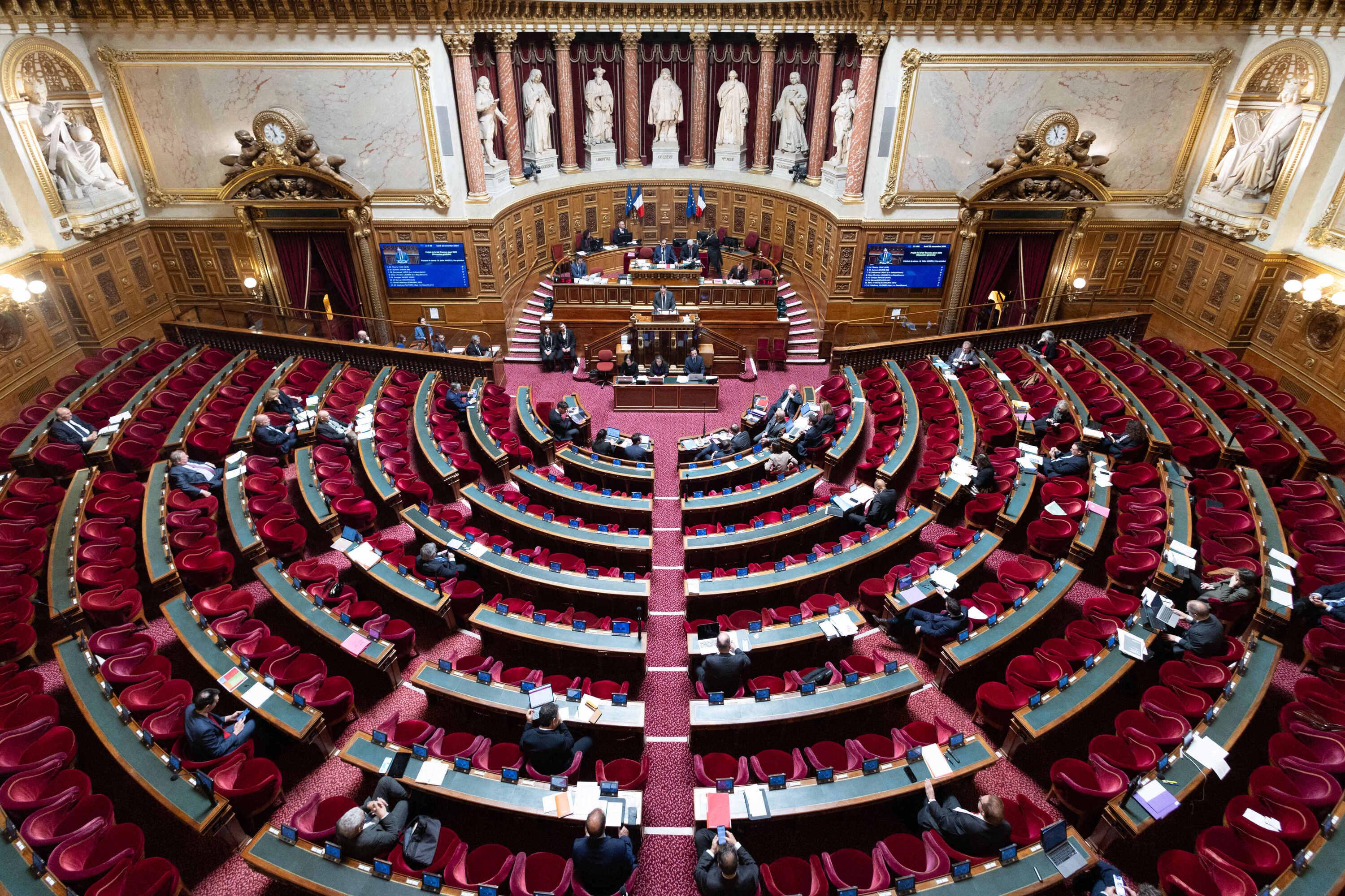 Les élections sénatoriales, dernier indicateur avant la présidentielle