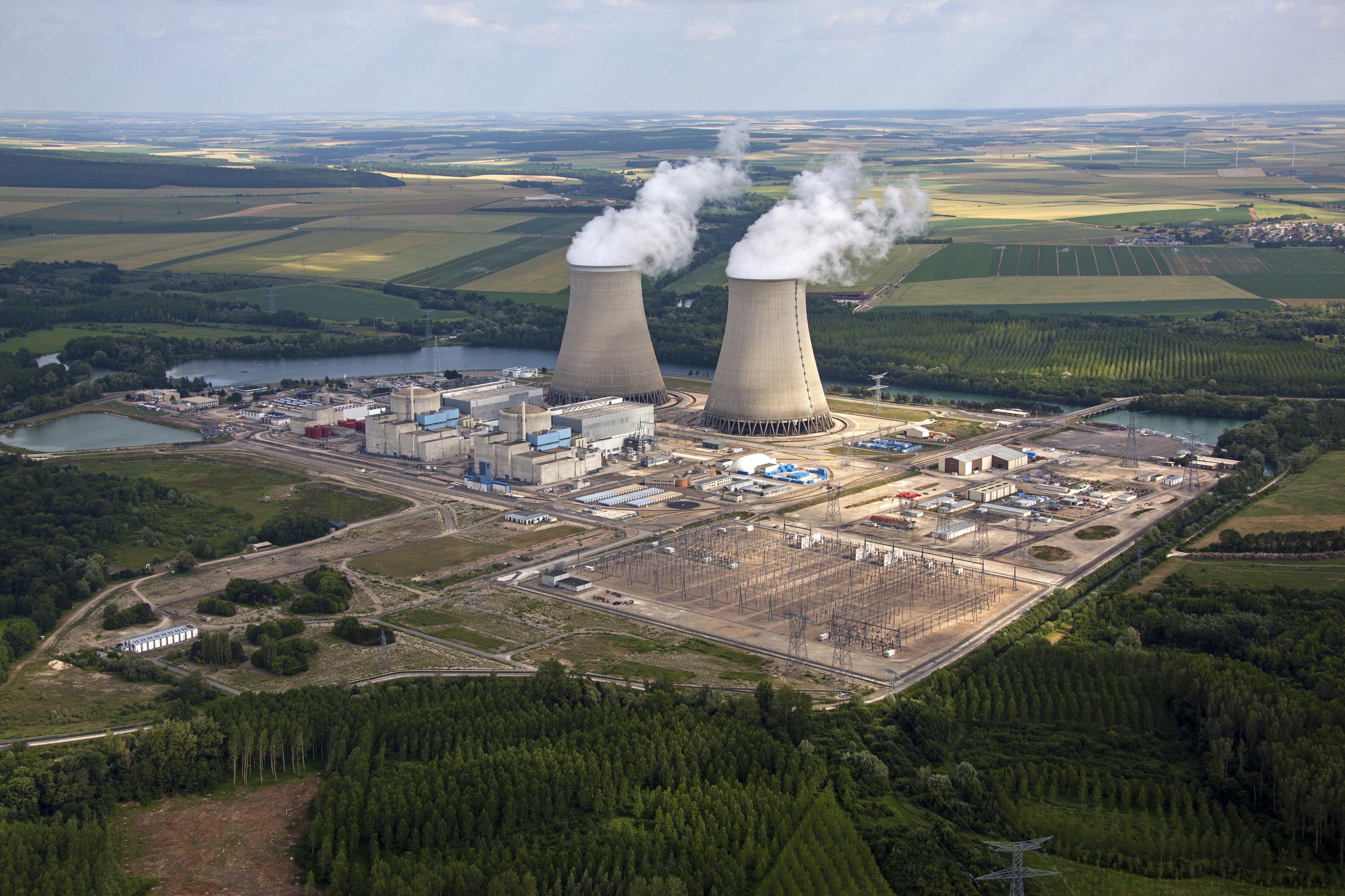 Tricastin, Chinon, Nogent… Ces maires qui montent au créneau pour obtenir de nouveaux réacteurs nucléaires