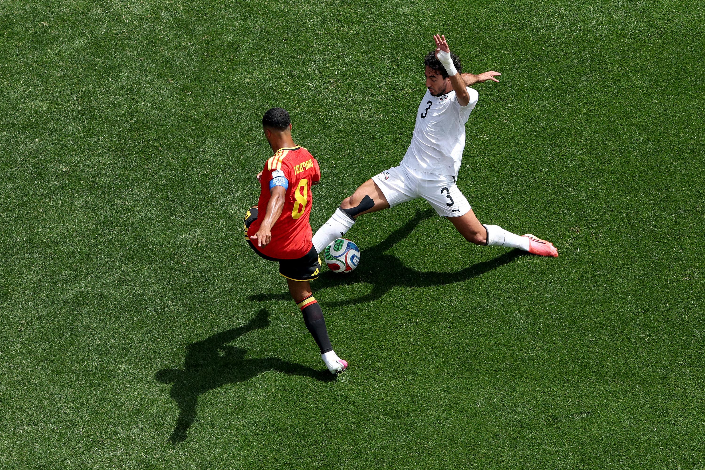 Audiences du 15 juin 2026 : M6 en grande forme grâce au match Belgique/Égypte — Sport TV