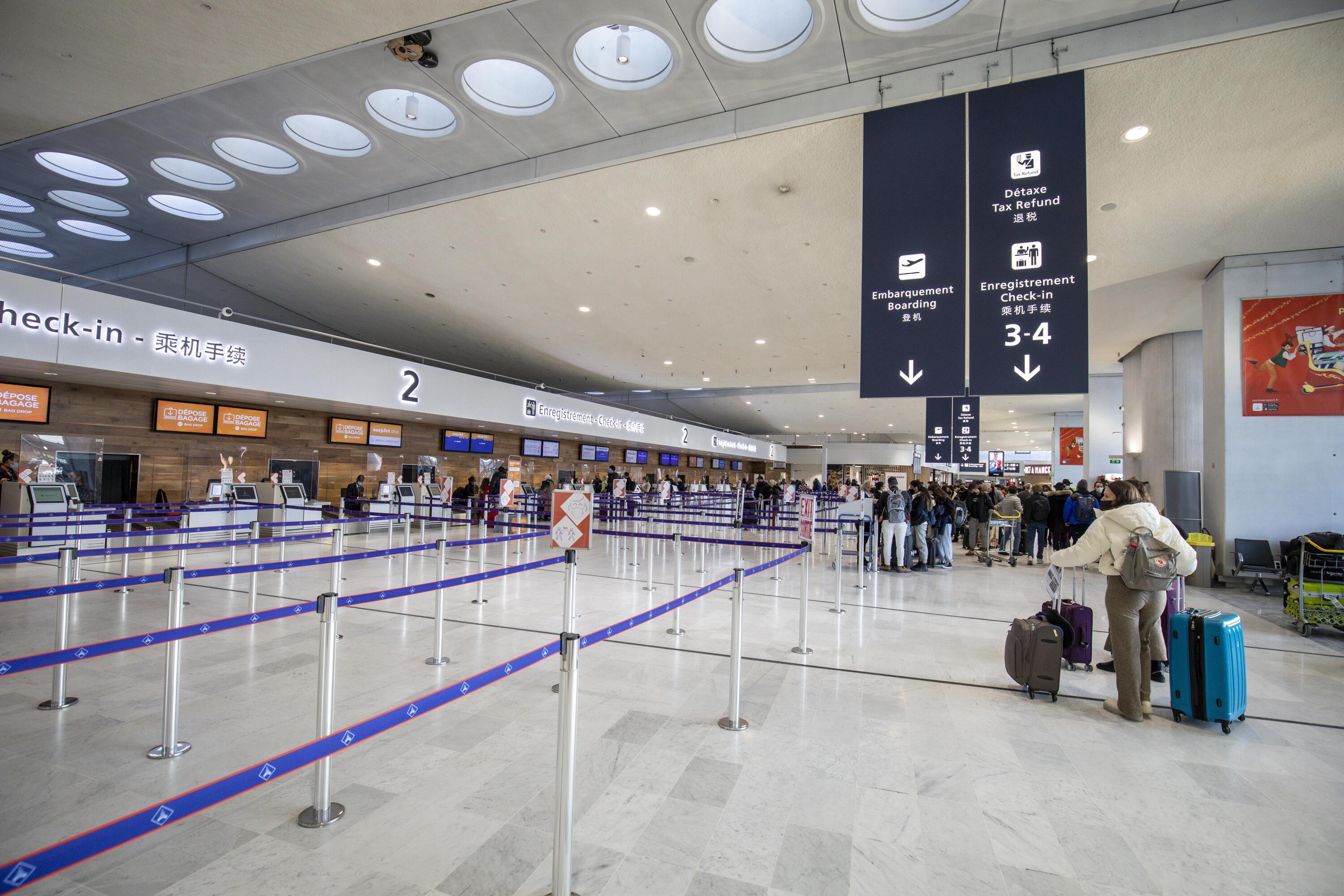Roissy, Orly et Le Bourget : appel à la grève dans les trois aéroports parisiens ce jeudi 18 juin