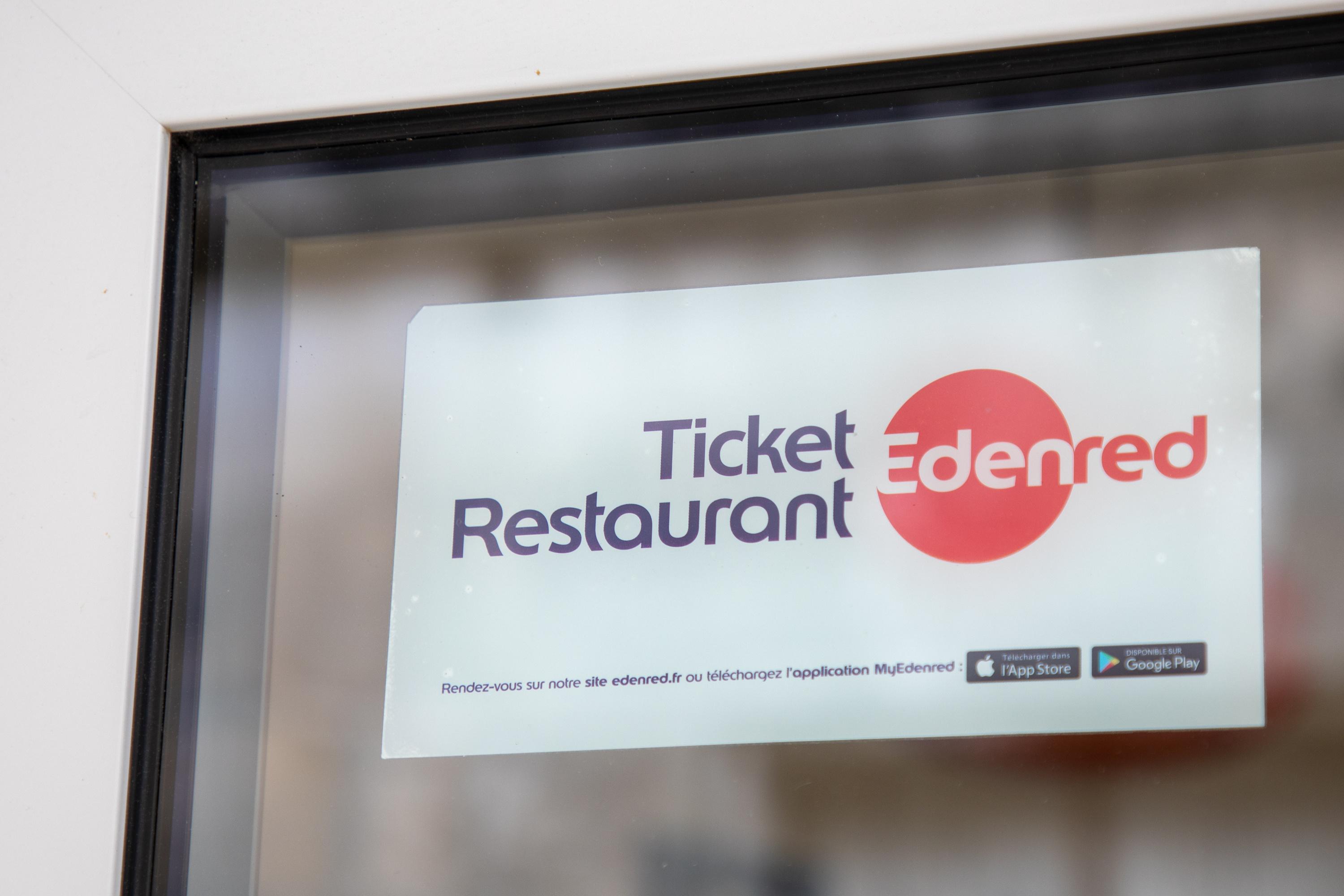 Edenred, «approché par des fonds d'investissement», bondit à la Bourse 16%