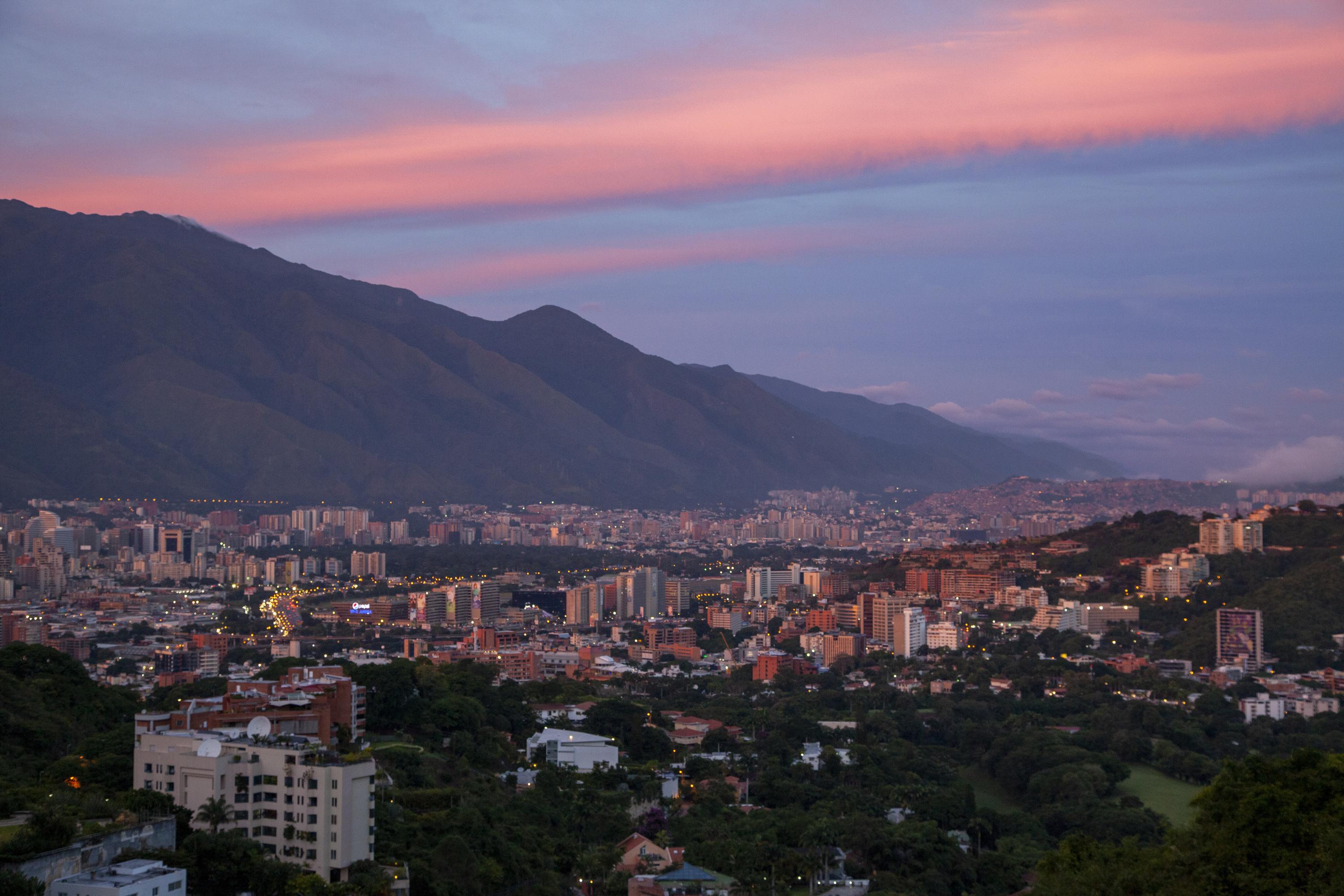 Venezuela : séisme de magnitude 7,1, l’épicentre proche de Caracas