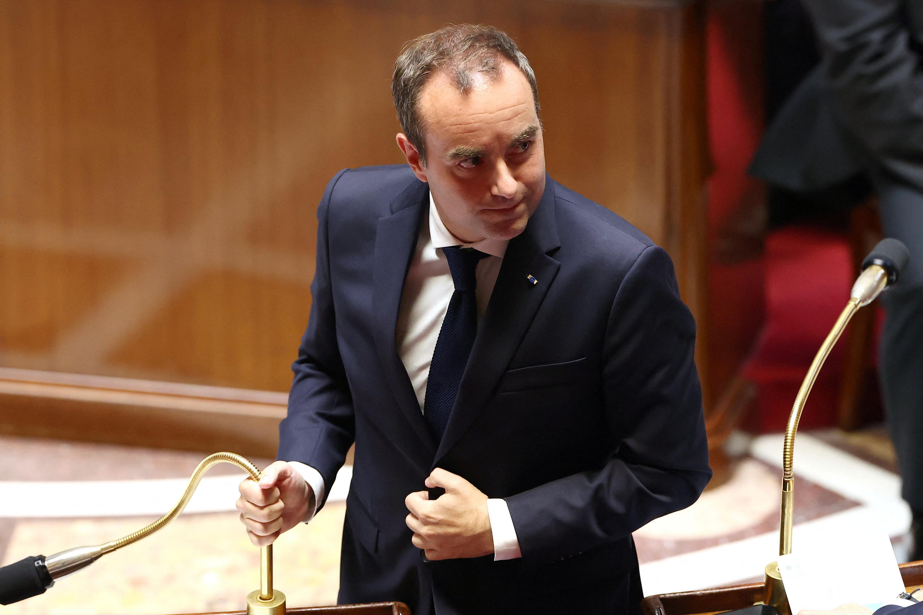 EN DIRECT - Canicule : «J’ai décidé de mobiliser le système de santé à son niveau le plus élevé», annonce Sébastien Lecornu