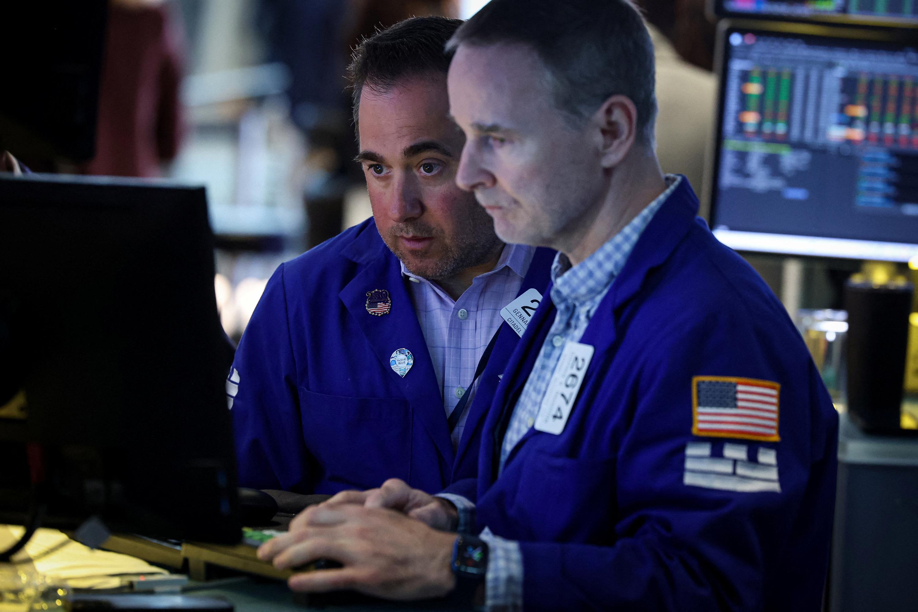 Wall Street ouvre en baisse, la tech de nouveau sous pression