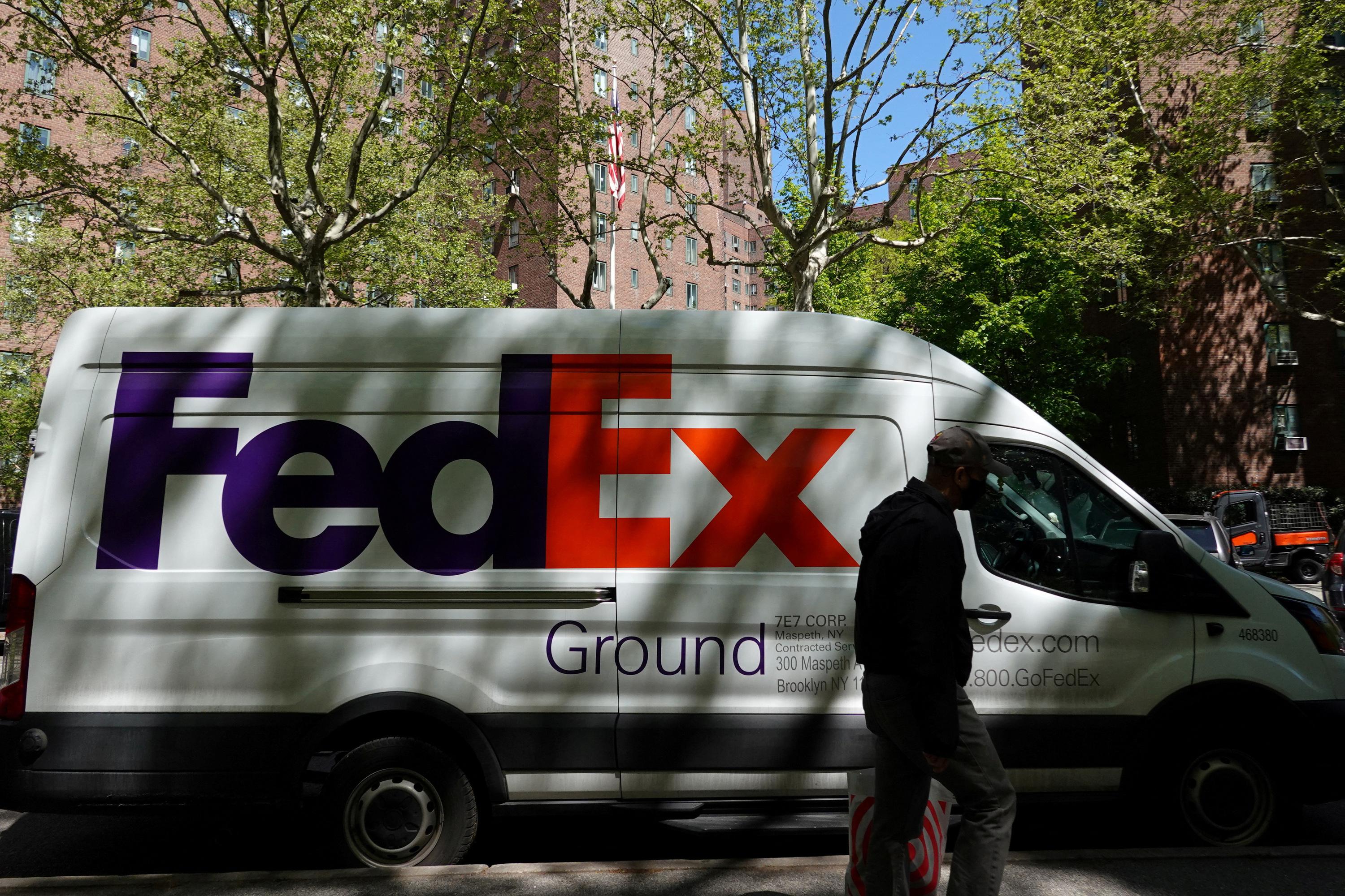 CMA CGM rachète FedEx Supply Chain pour 1,4 milliard de dollars