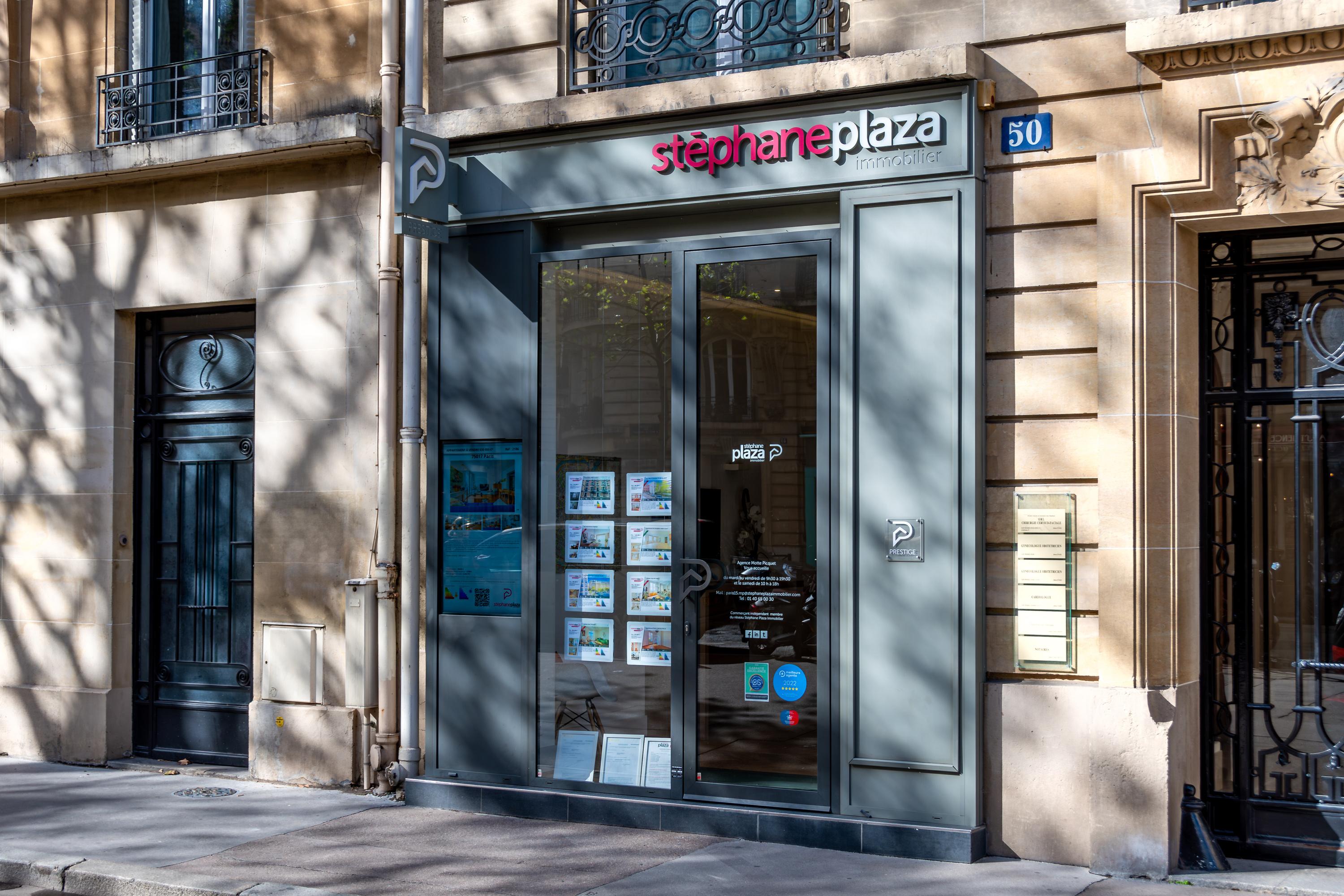 Le réseau Stéphane Plaza Immobilier lâché par son actionnaire majoritaire, M6