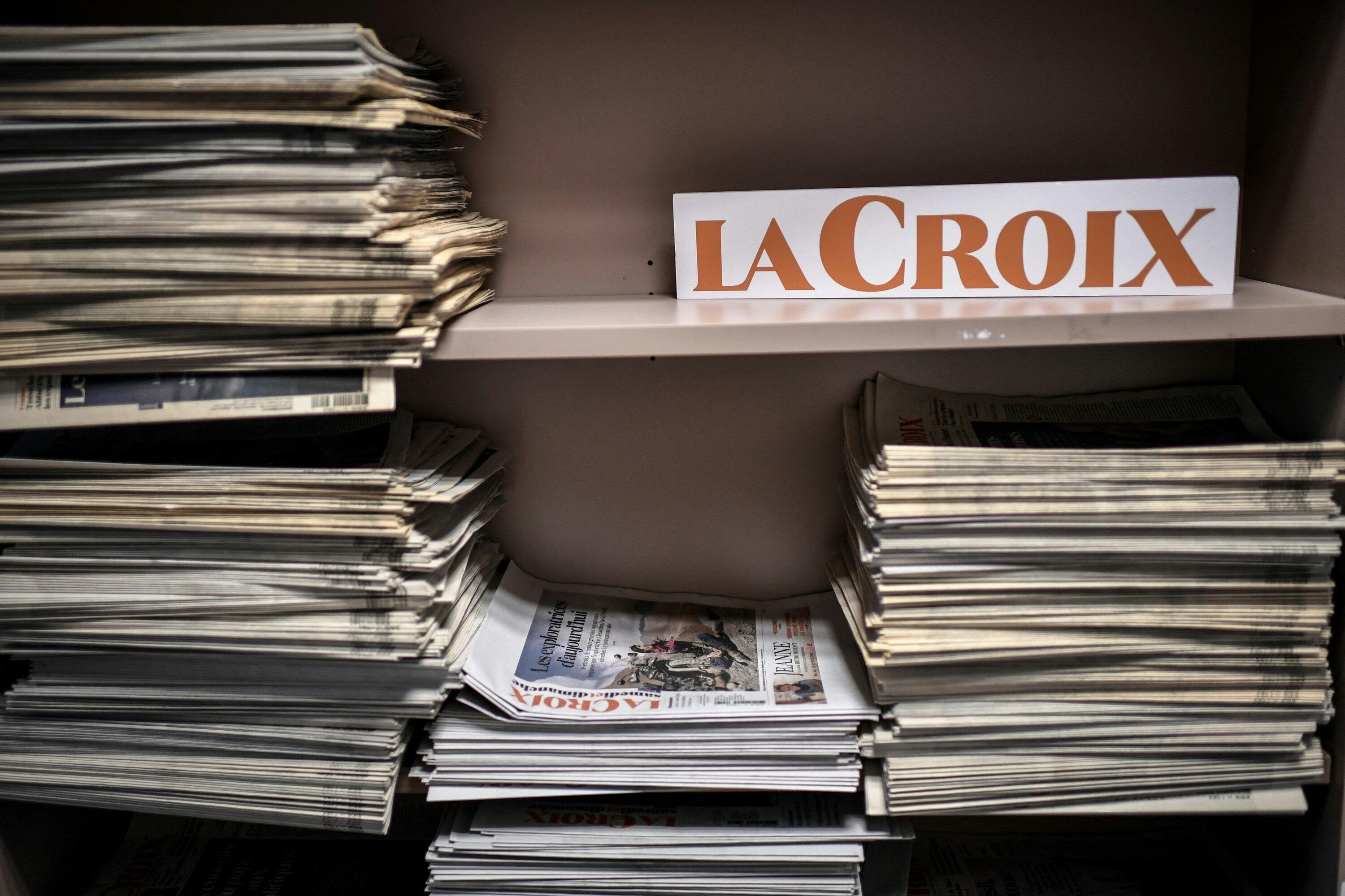 La Croix : Jérôme Chapuis reprend la direction après l'approbation de la rédaction
