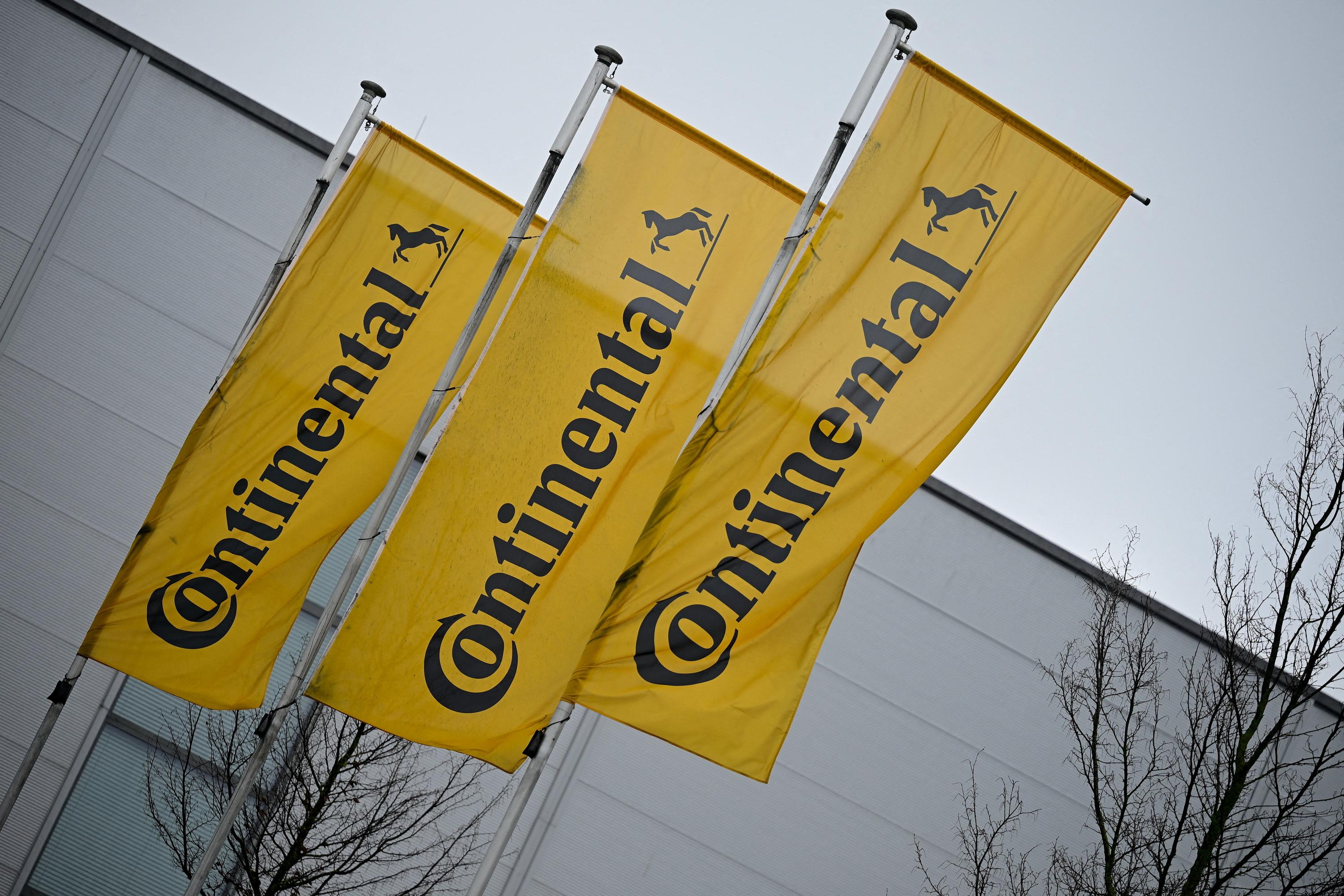 L’équipementier allemand Continental va céder sa division ContiTech pour 4 milliards d'euros