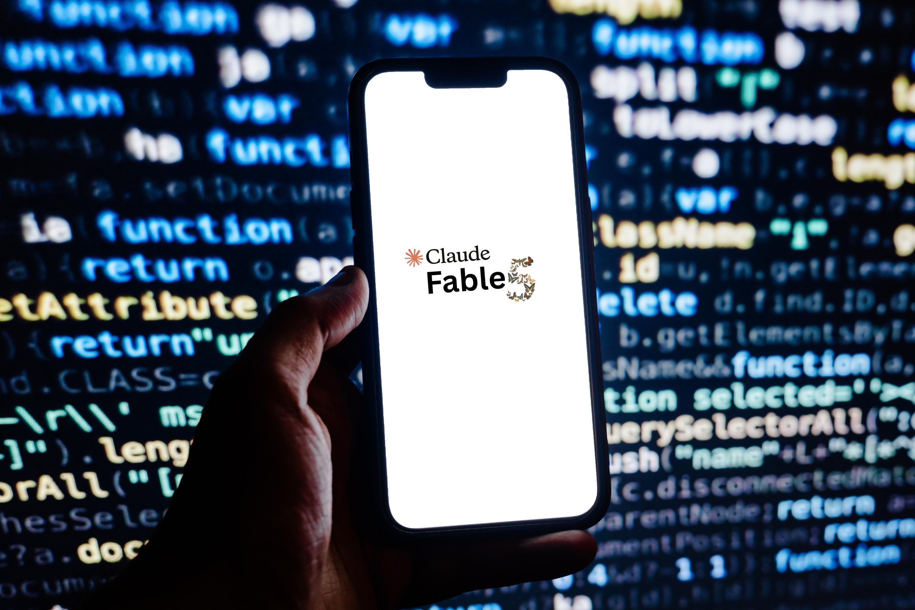 «Il comprend sans avoir besoin d’être guidé» : Le Figaro a testé Fable 5, la surpuissante IA d’Anthropic bridée pour des raisons de sécurité