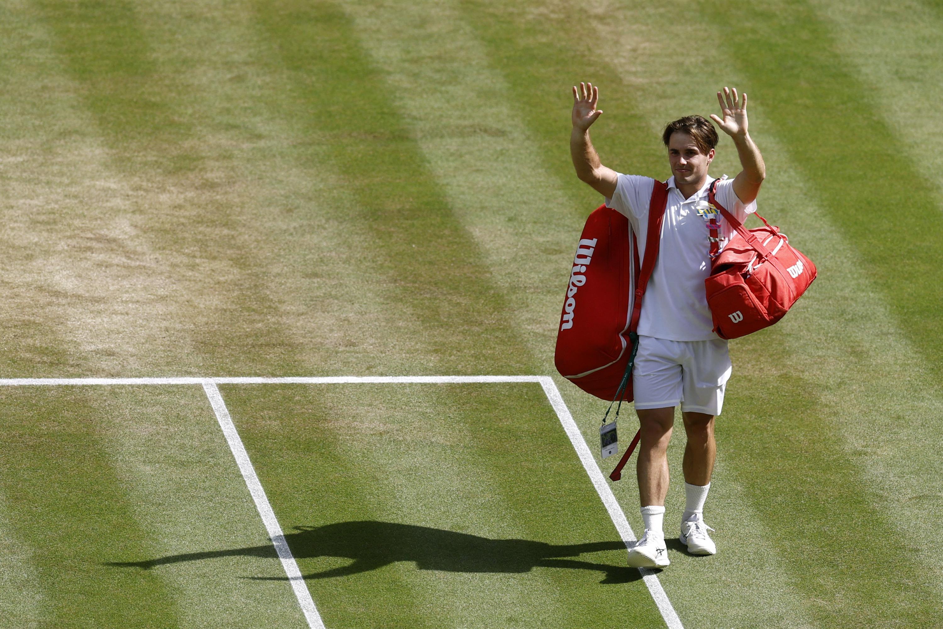 Tennis : le grand bond en avant de Féry au classement ATP, Zverev nouveau dauphin de Sinner