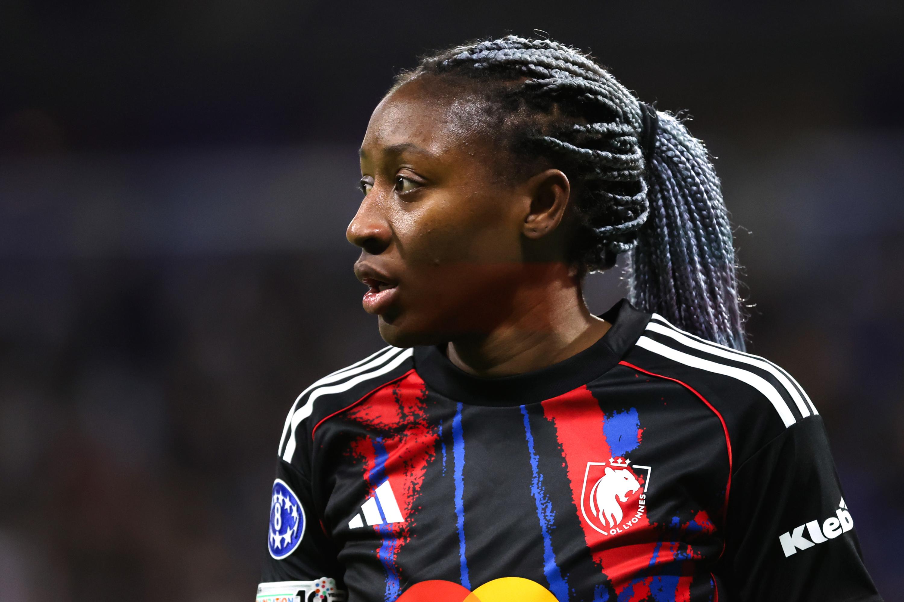 Foot (F) : l’internationale française Kadidiatou Diani annonce son départ surprise d’OL Lyonnes