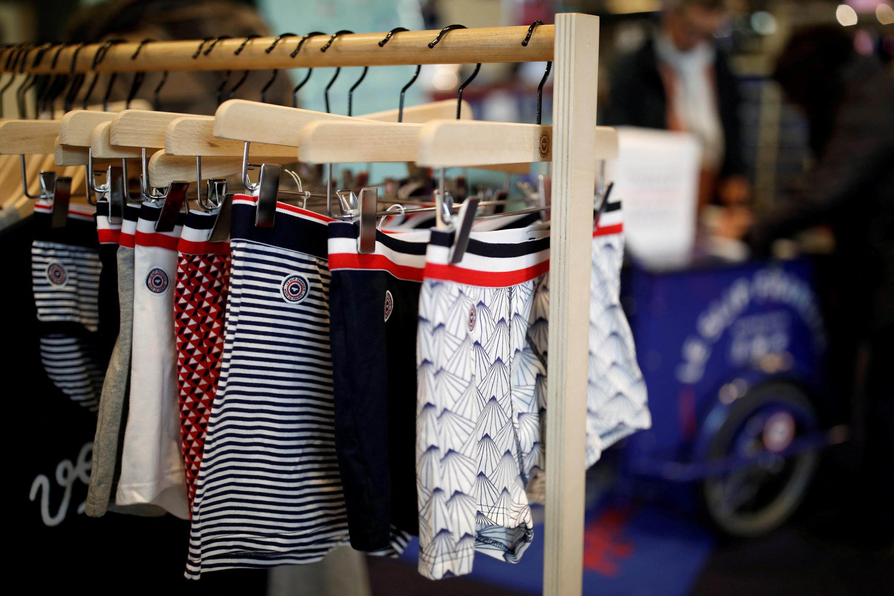 Le Slip français gagne 2 % pour son premier jour à la Bourse de Paris