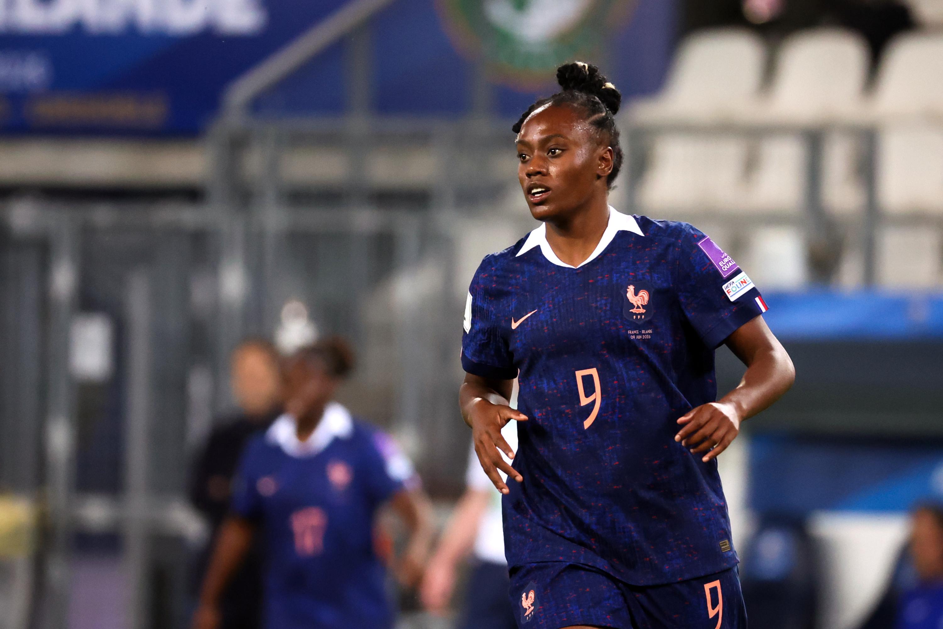 Foot (F) : l’internationale française Melvine Malard quitte Manchester United pour Chelsea