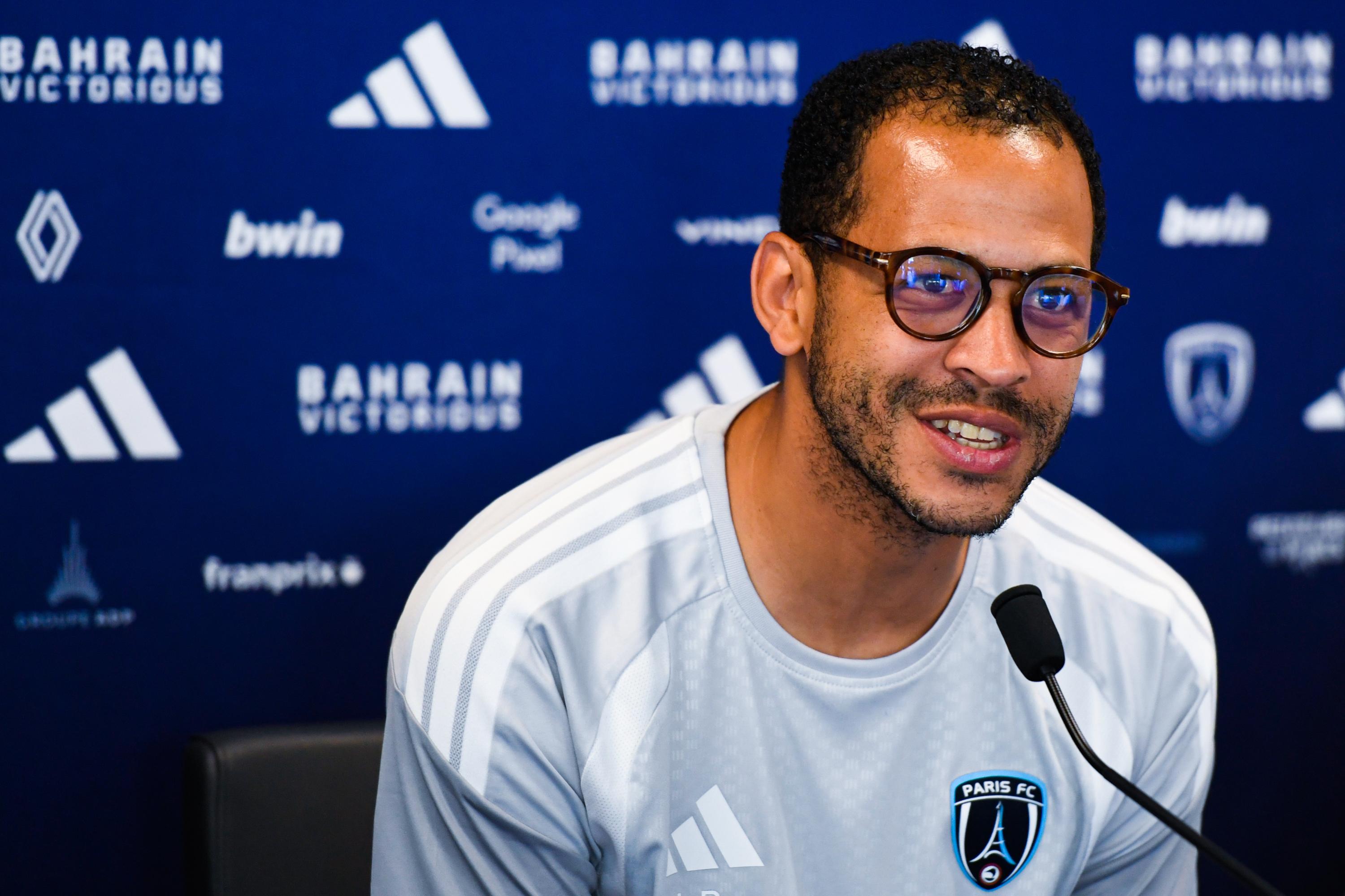 Ligue 1 : «Le potentiel est grand» au Paris FC, se réjouit le nouvel entraîneur Liam Rosenior