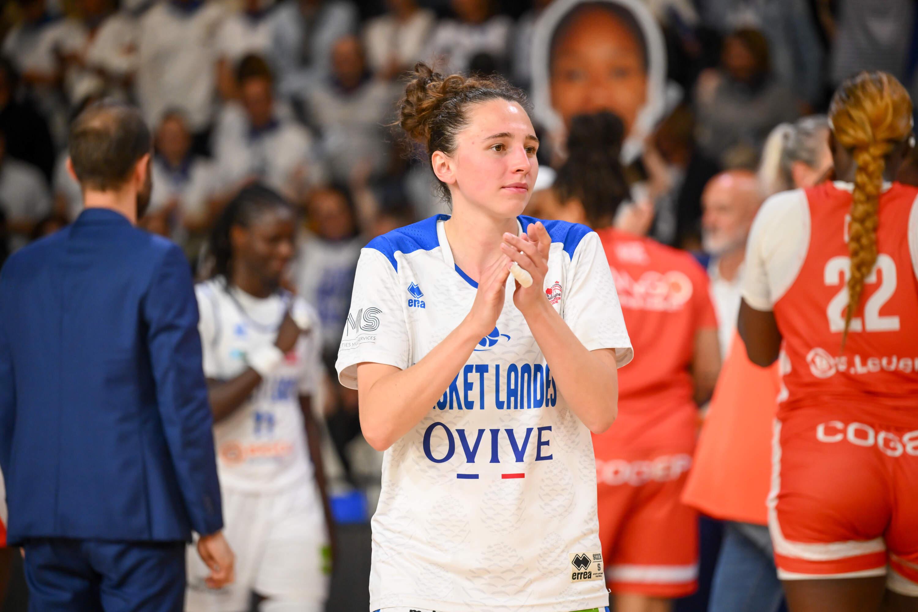 Euroligue (F) : Basket Landes retrouve Saragosse en poules