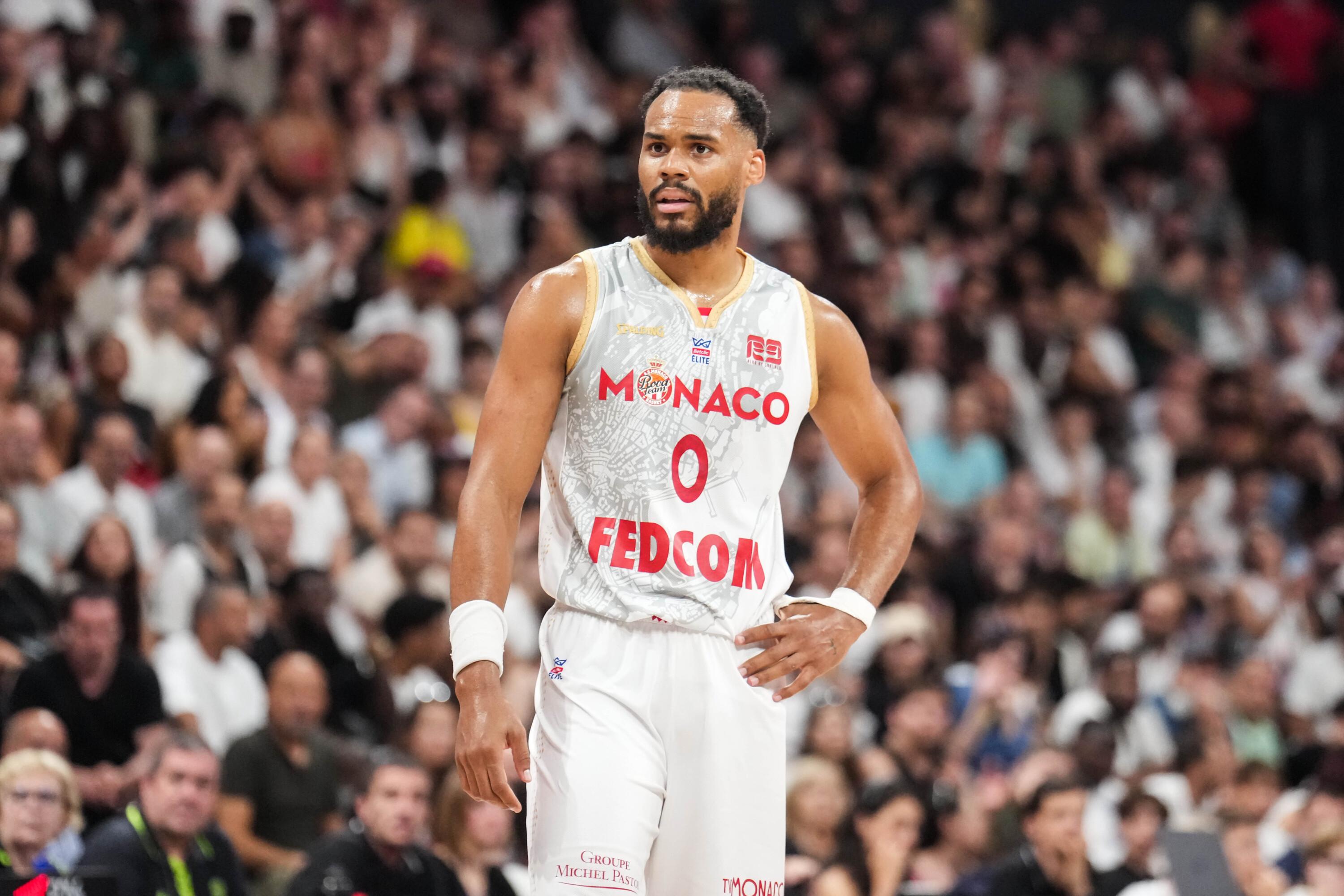 Basket : après son départ de Monaco, Elie Okobo s’envole pour Dubaï