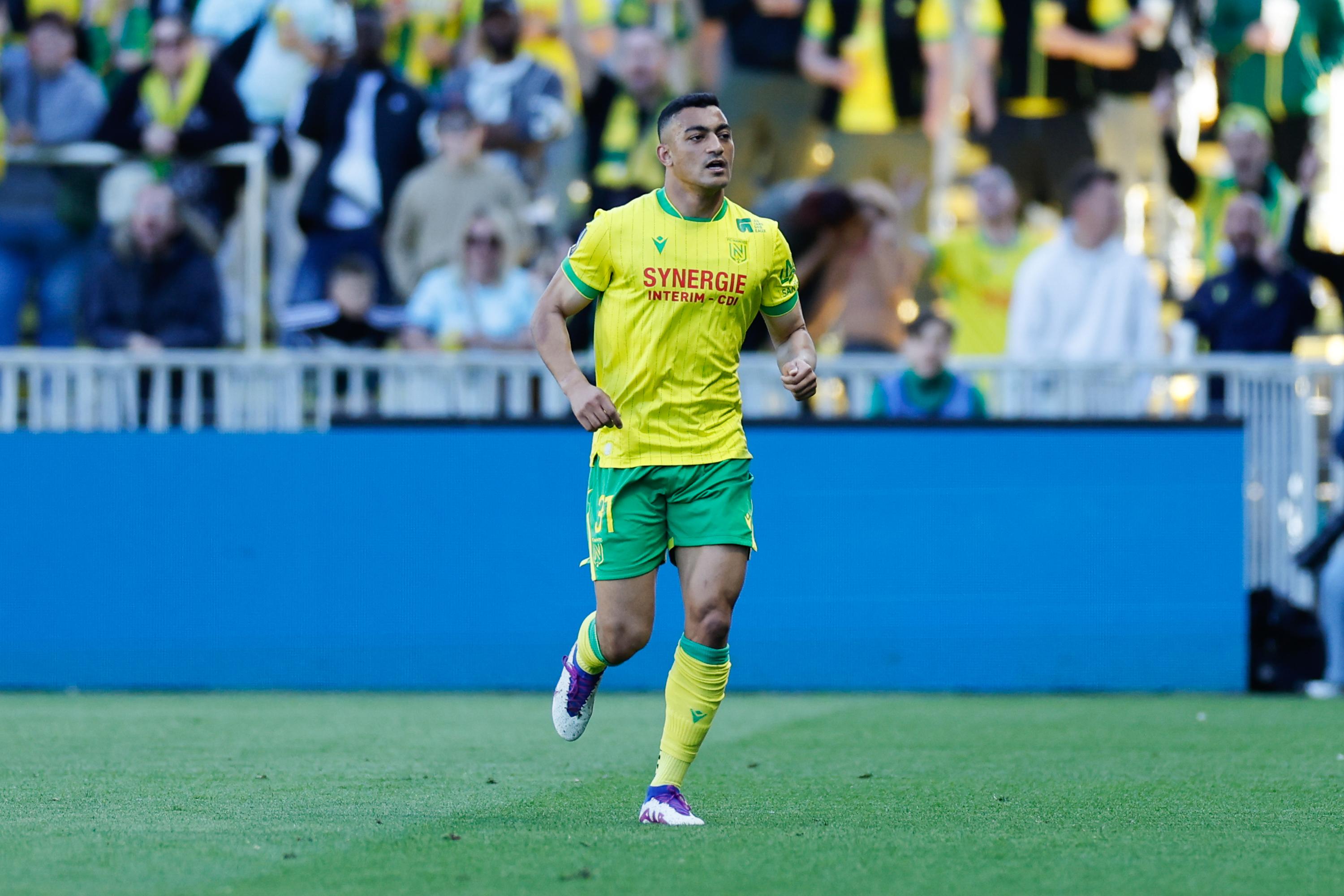 Ligue 2 : «On ne sait pas où il est», le grand flou autour de Mostafa Mohamed à Nantes, qui veut quitter le club