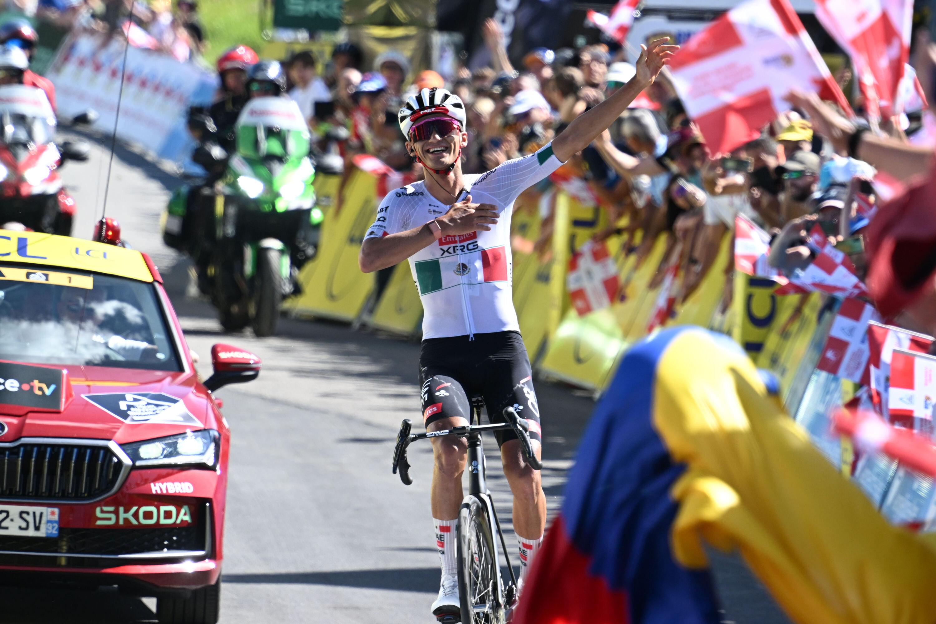 Tour de France : Del Toro, col nouvelle génération, étape « waouh »… 5 choses à savoir sur le Plateau de Solaison