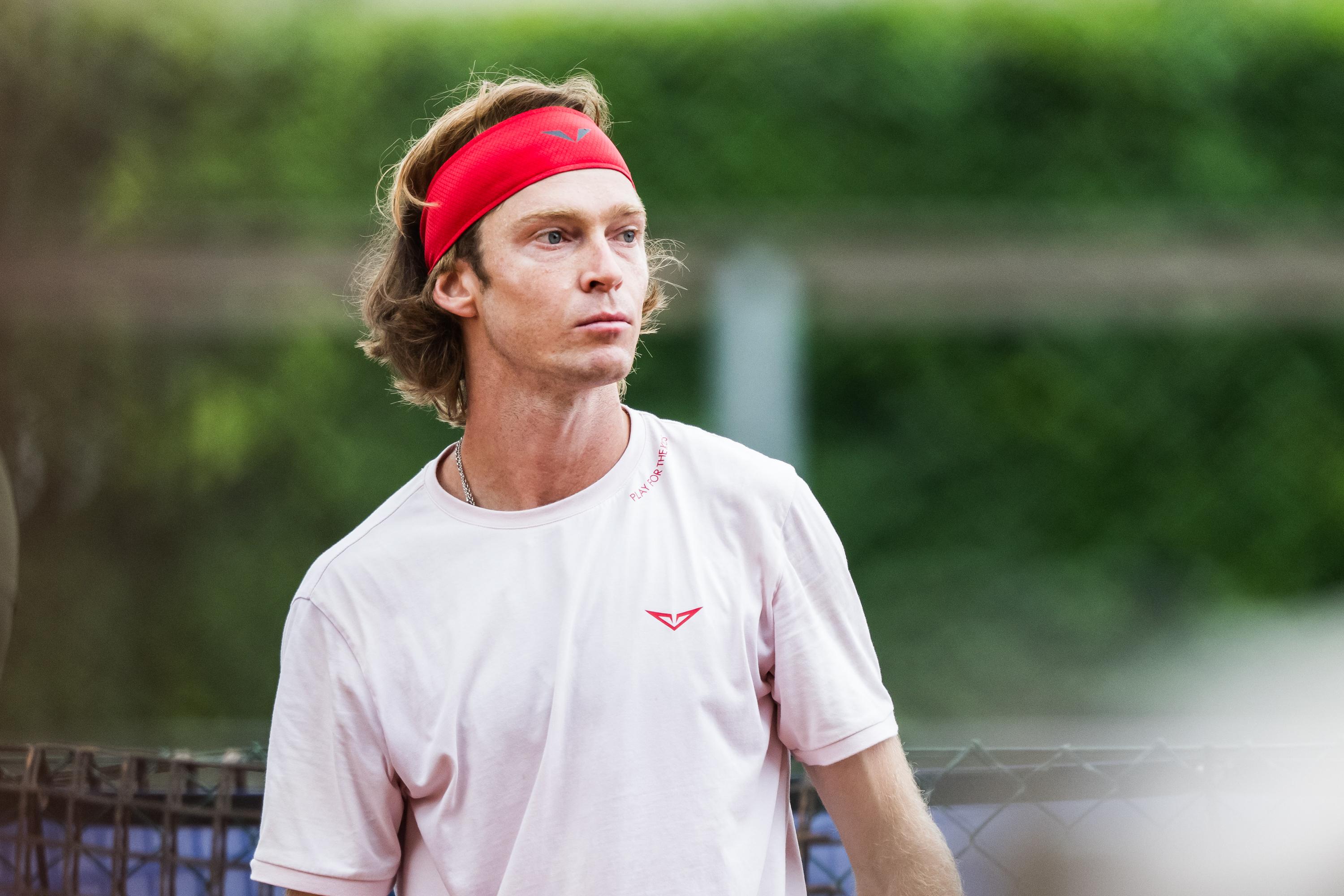 Tennis : Rublev met fin à 17 mois de disette et s’offre le titre de l'ATP 250 de Bastad