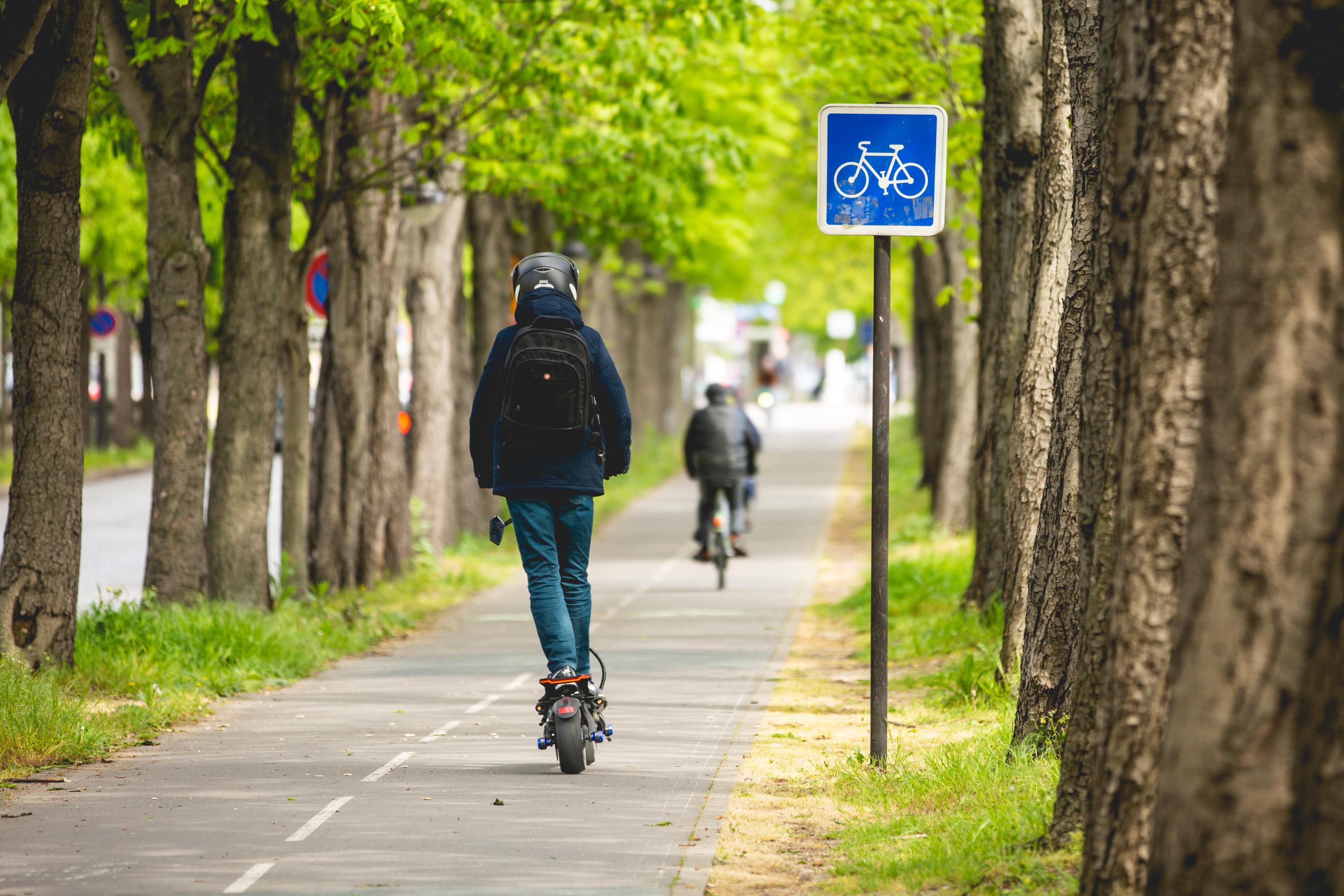 La Grèce va réglementer l'utilisation des trottinettes électriques